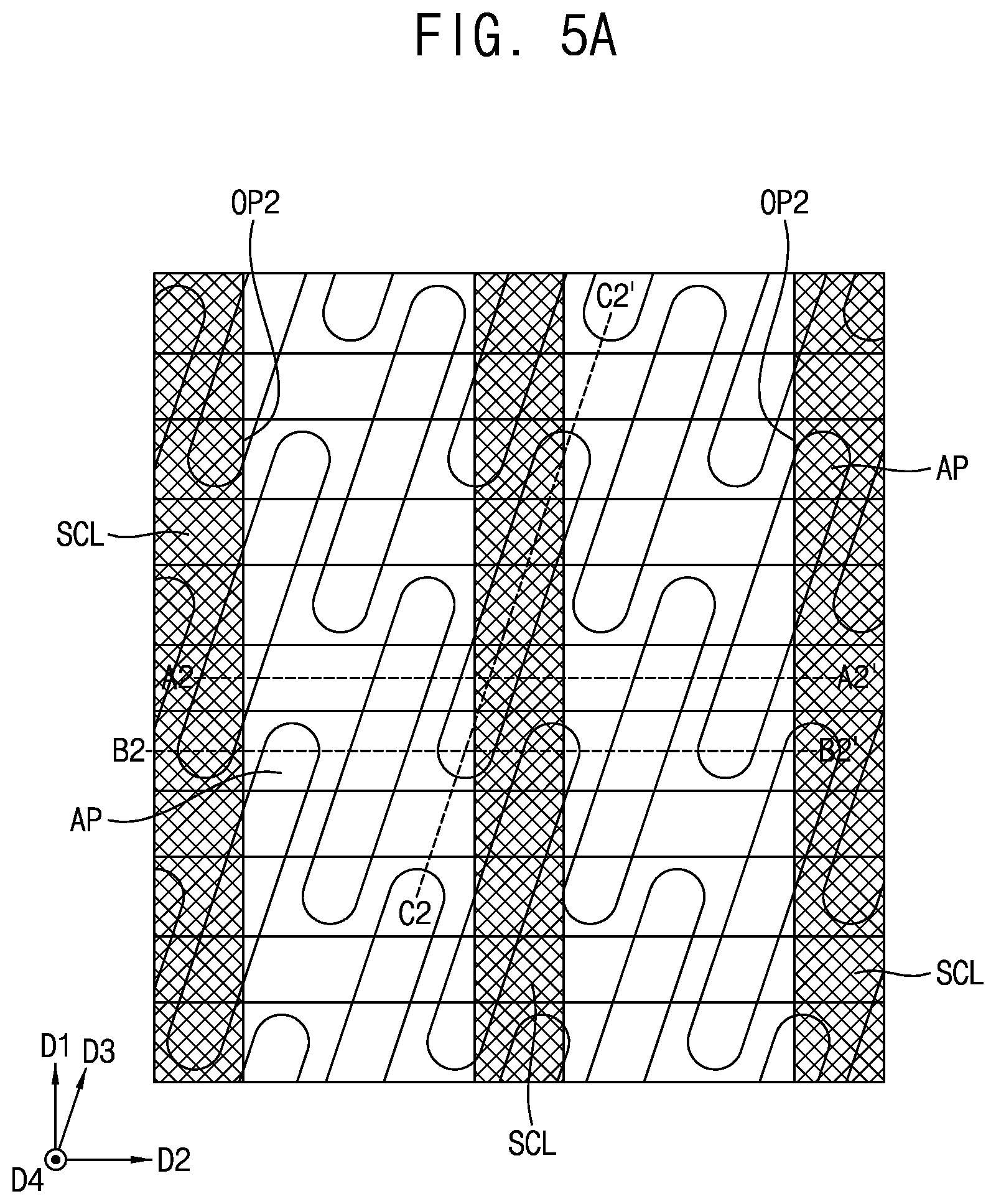Patent US12101923 Figure 15 – Semiconductor device including gate structure having first portion and second portion and method for manufacturing the same