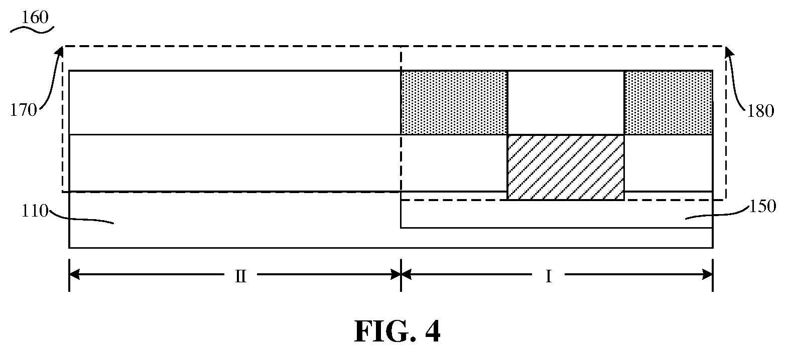 Patent US12101924 Figure 4 – Semiconductor structure and method for manufacturing same
