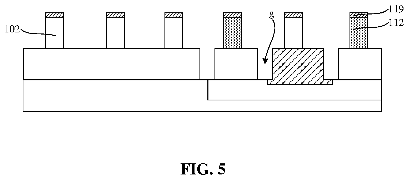 Patent US12101924 Figure 5 – Semiconductor structure and method for manufacturing same