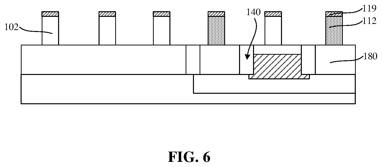 Patent US12101924 Figure 6 – Semiconductor structure and method for manufacturing same