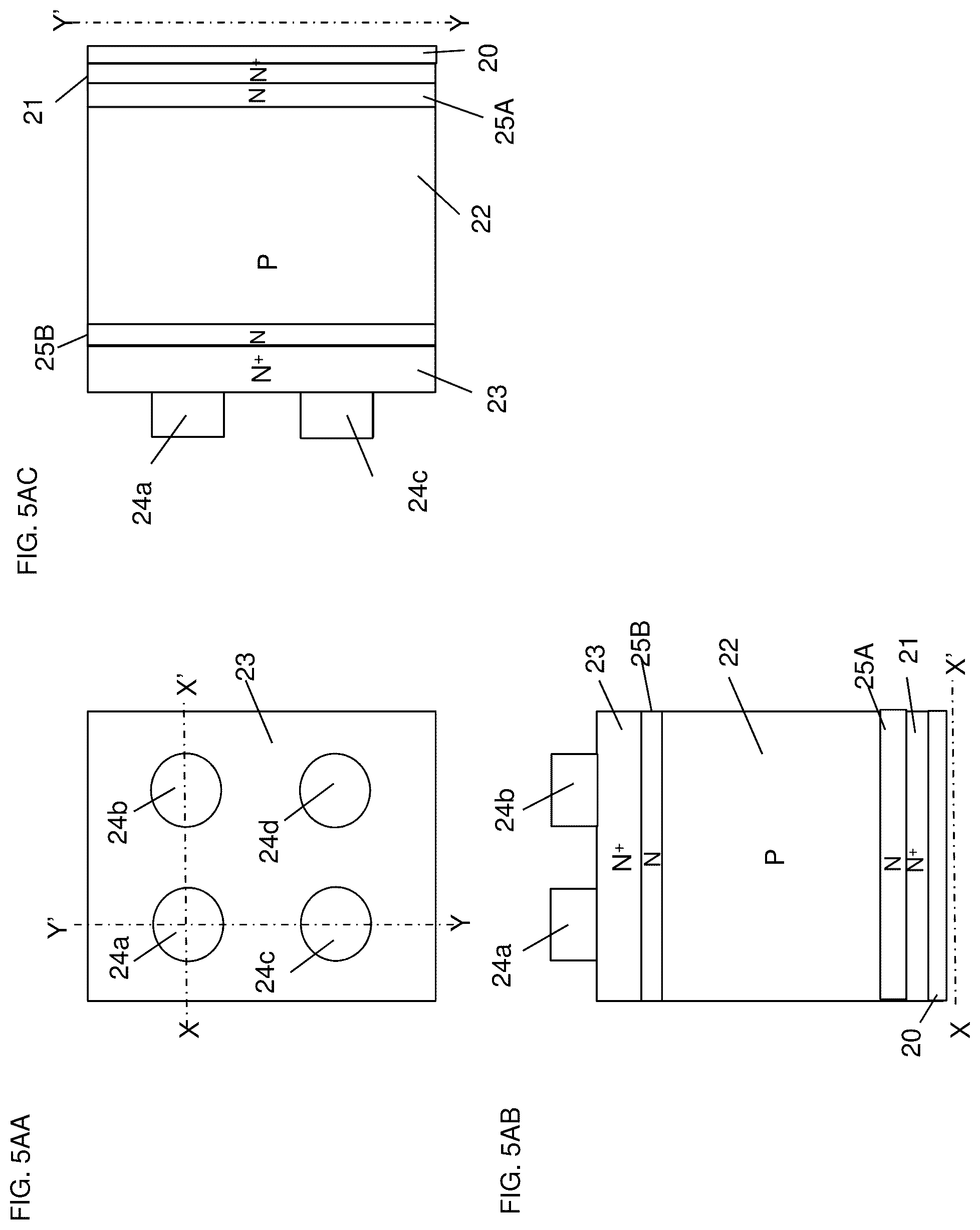 Patent US12101925 Figure 6 – Memory device using semiconductor elements