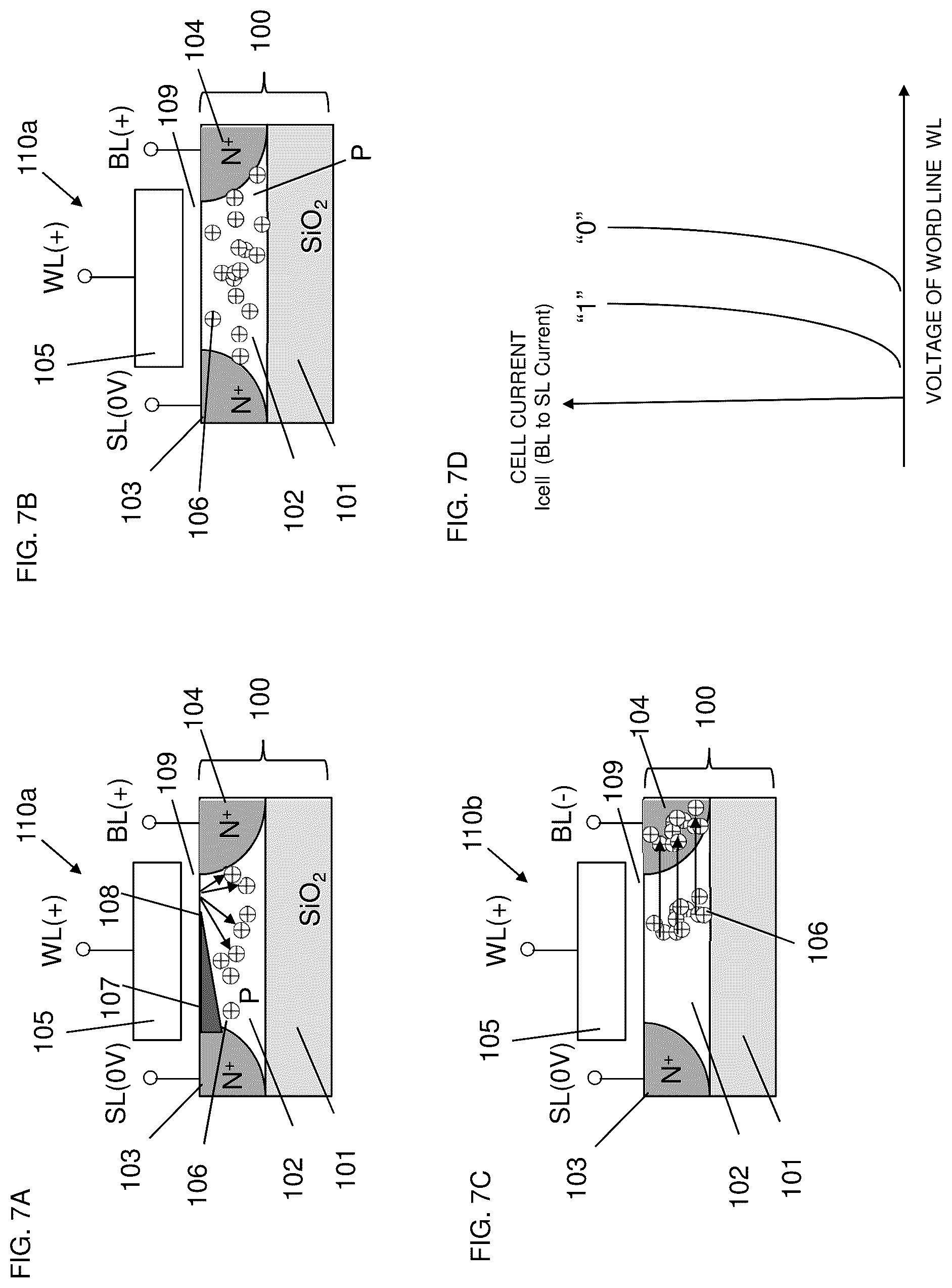 Patent US12101925 Figure 15 – Memory device using semiconductor elements