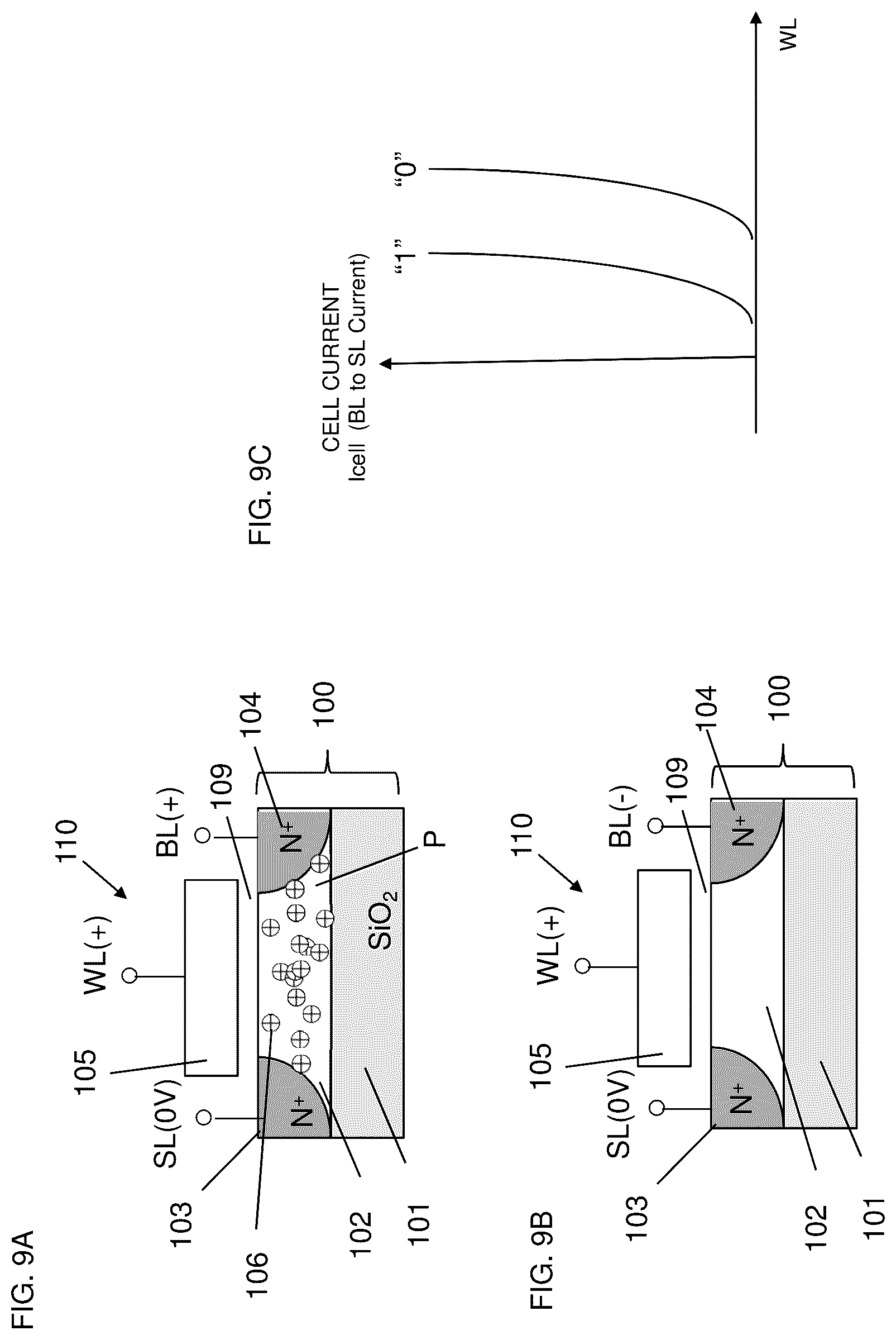 Patent US12101925 Figure 17 – Memory device using semiconductor elements