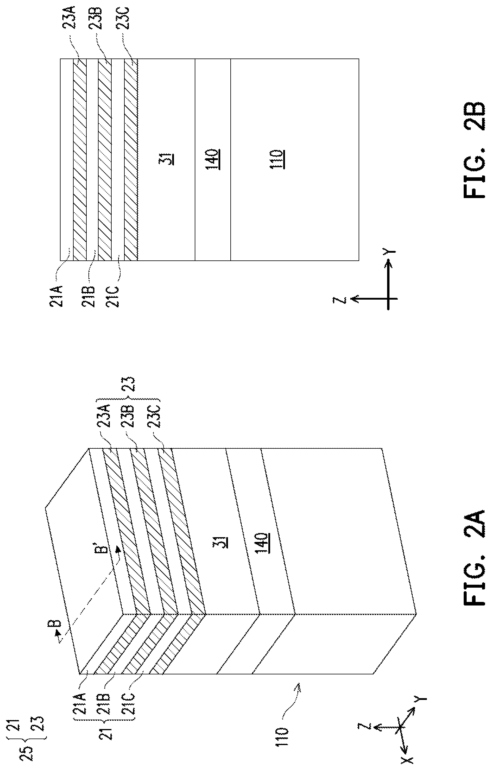 Patent US12101926 Figure 6 – Capacitor, memory device, and method
