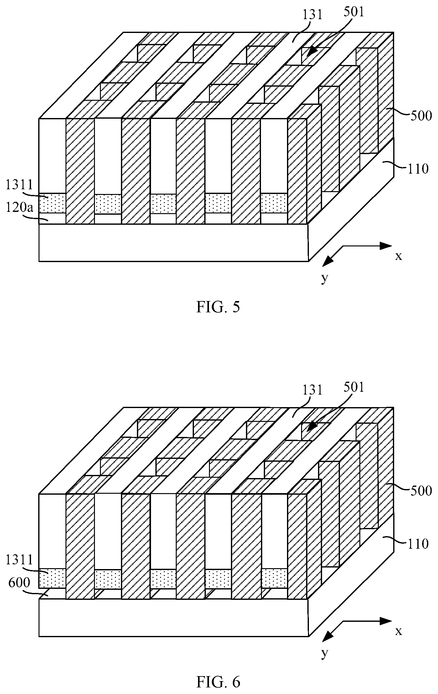 Patent US12101927 Figure 3 – Semiconductor structure and method of forming the same, memory and method of forming the same