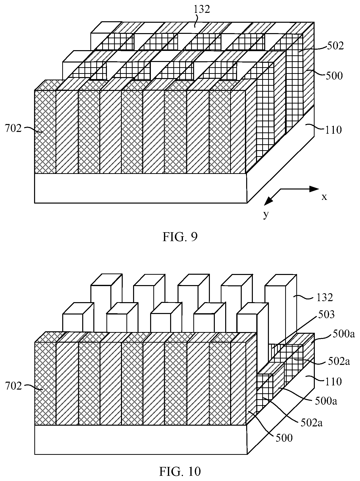 Patent US12101927 Figure 6 – Semiconductor structure and method of forming the same, memory and method of forming the same