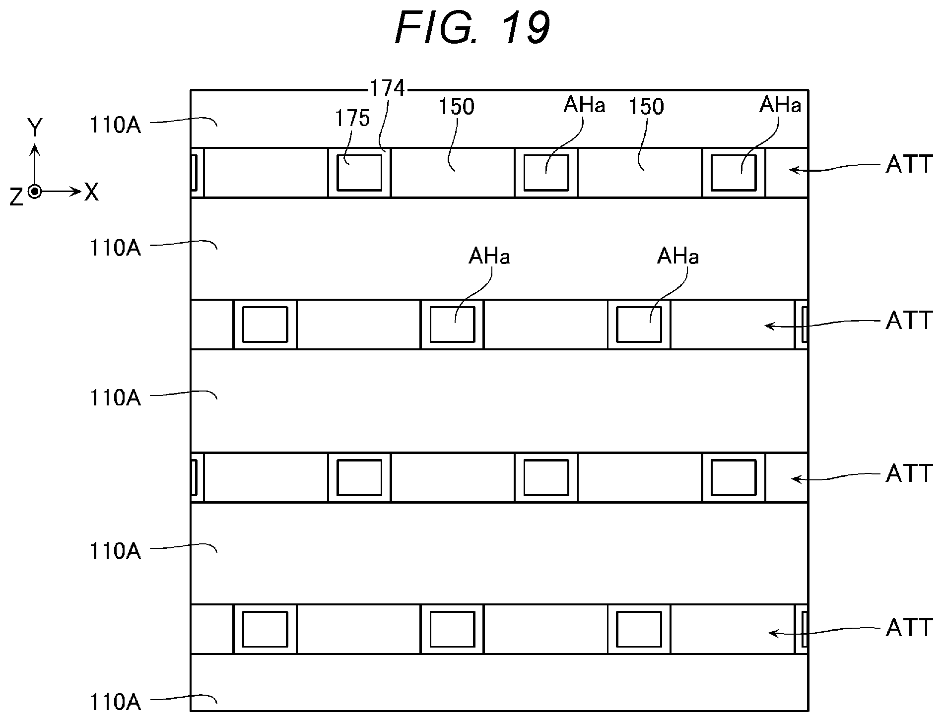 Patent US12101928 Figure 16 – Semiconductor storage device