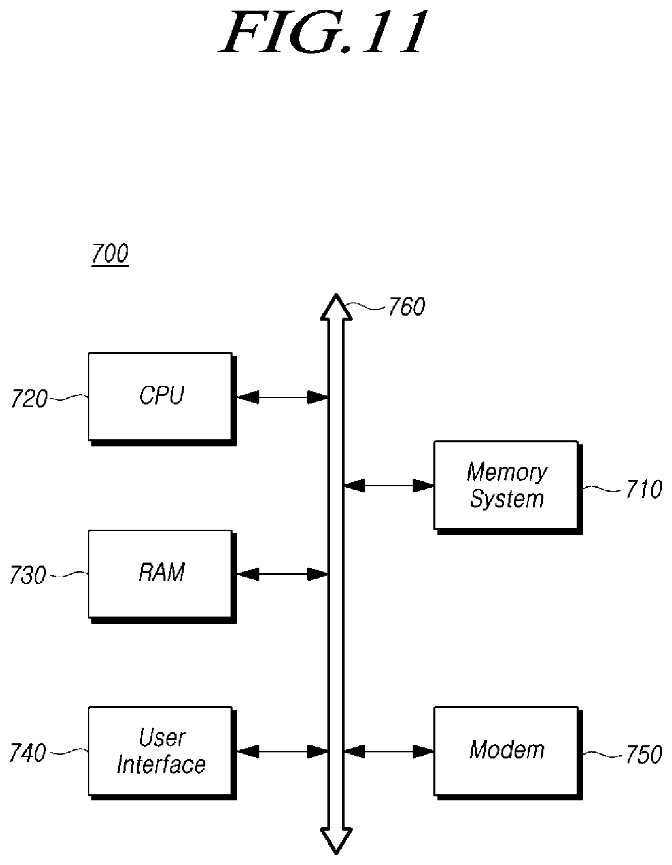 Patent US12101930 Figure 14 – Memory device having vertical structure
