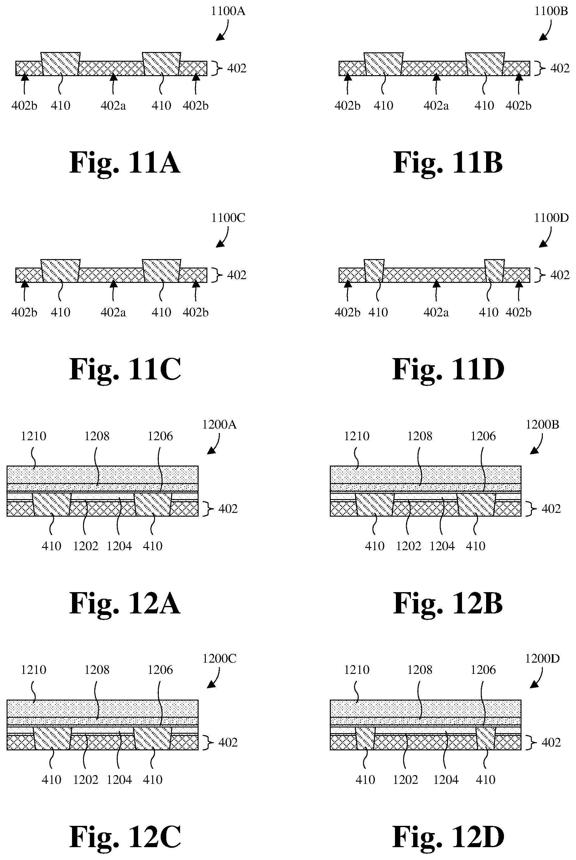 Patent US12101931 Figure 16 – Strap-cell architecture for embedded memory