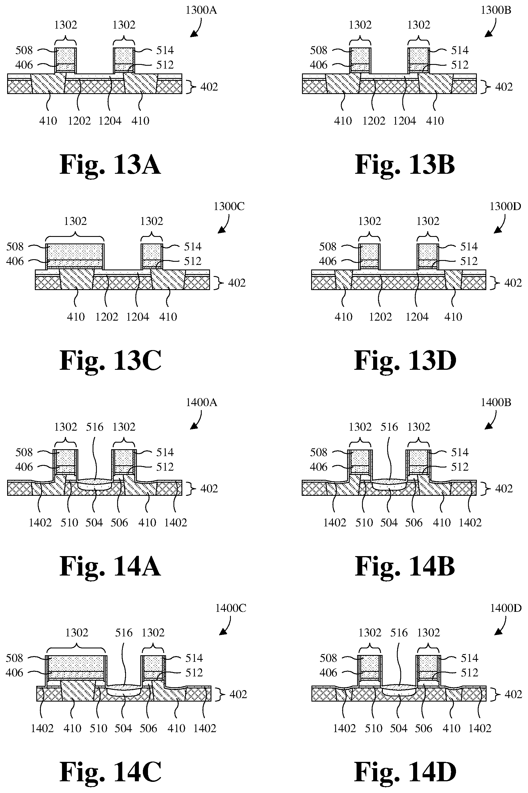 Patent US12101931 Figure 17 – Strap-cell architecture for embedded memory