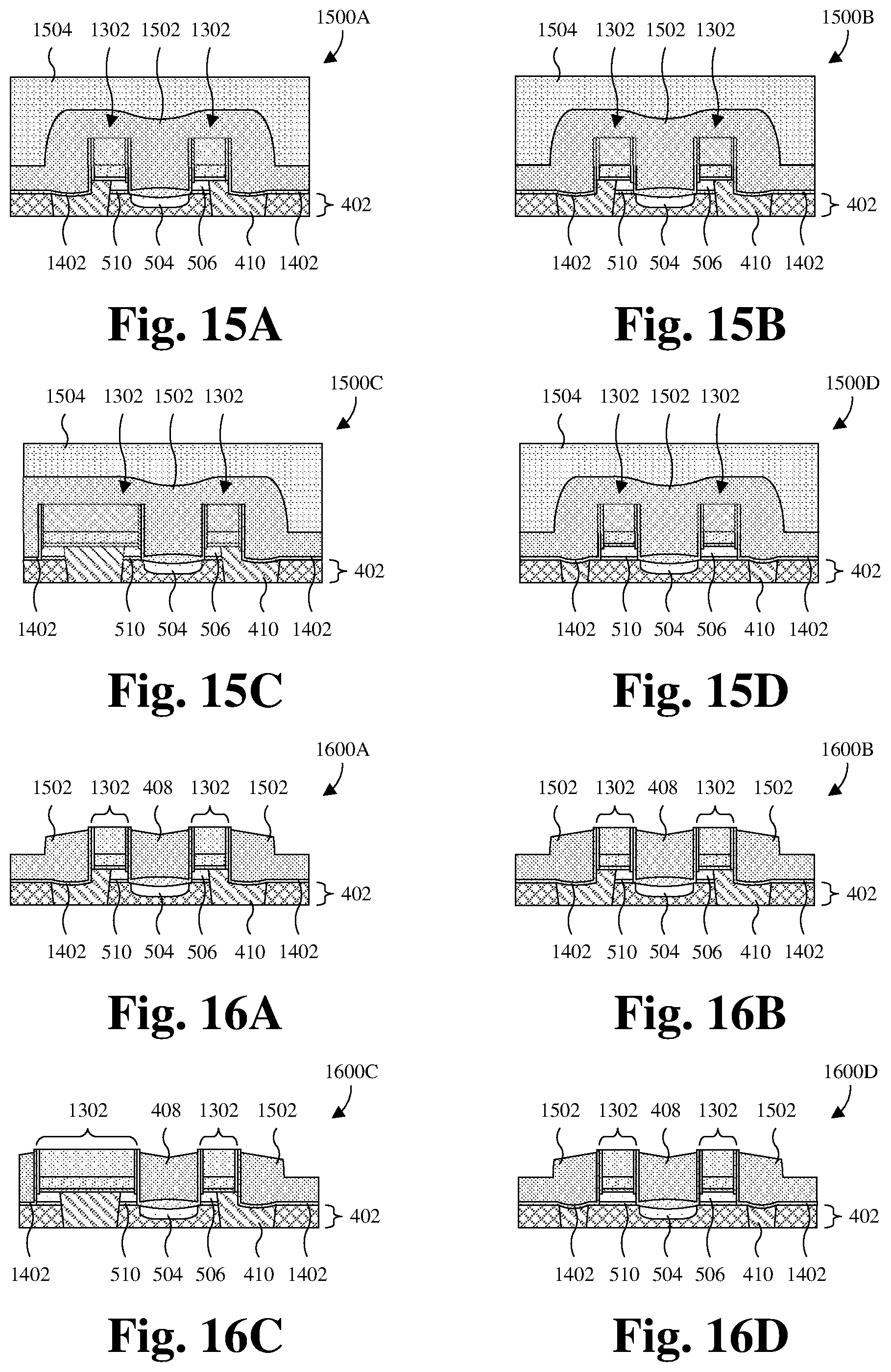 Patent US12101931 Figure 18 – Strap-cell architecture for embedded memory