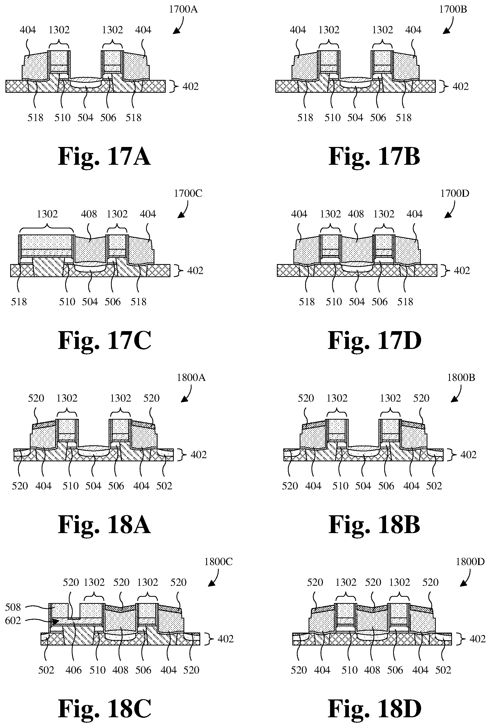Patent US12101931 Figure 19 – Strap-cell architecture for embedded memory