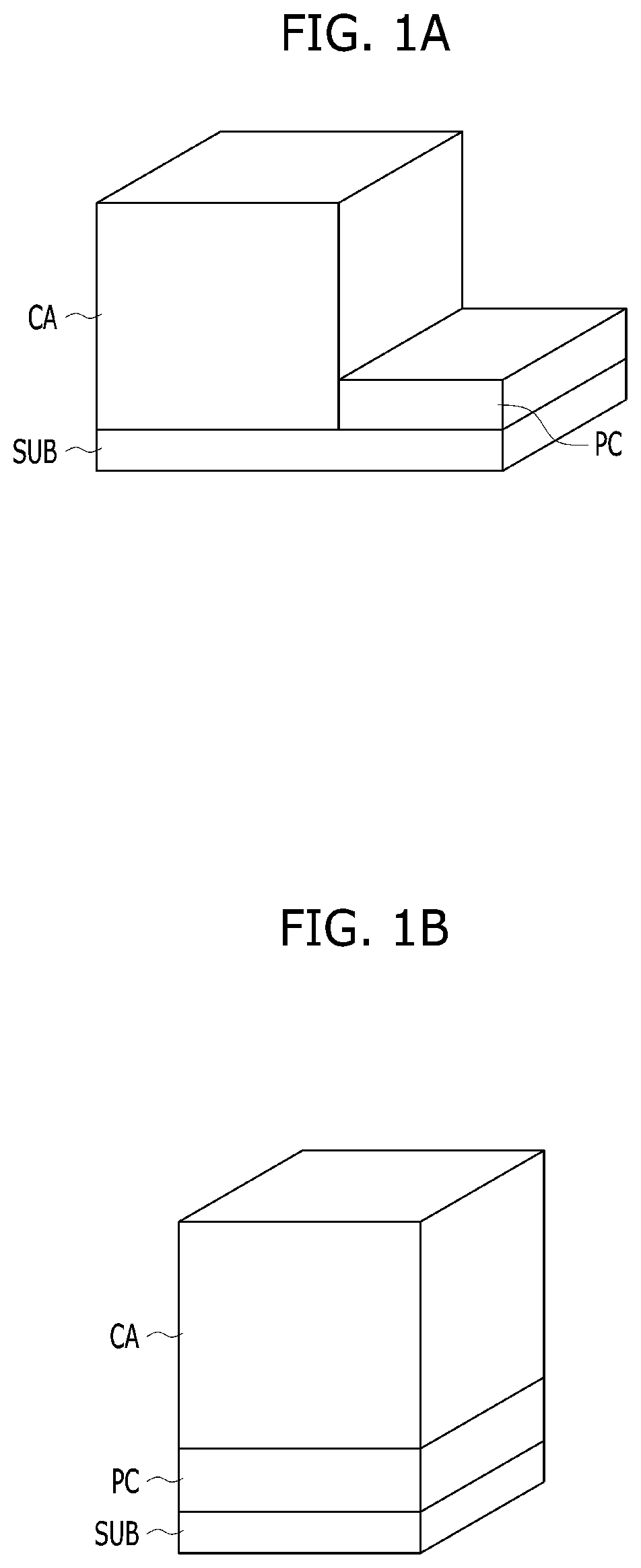 Patent US12101934 — Semiconductor device and method for fabricating the same — Figure 1