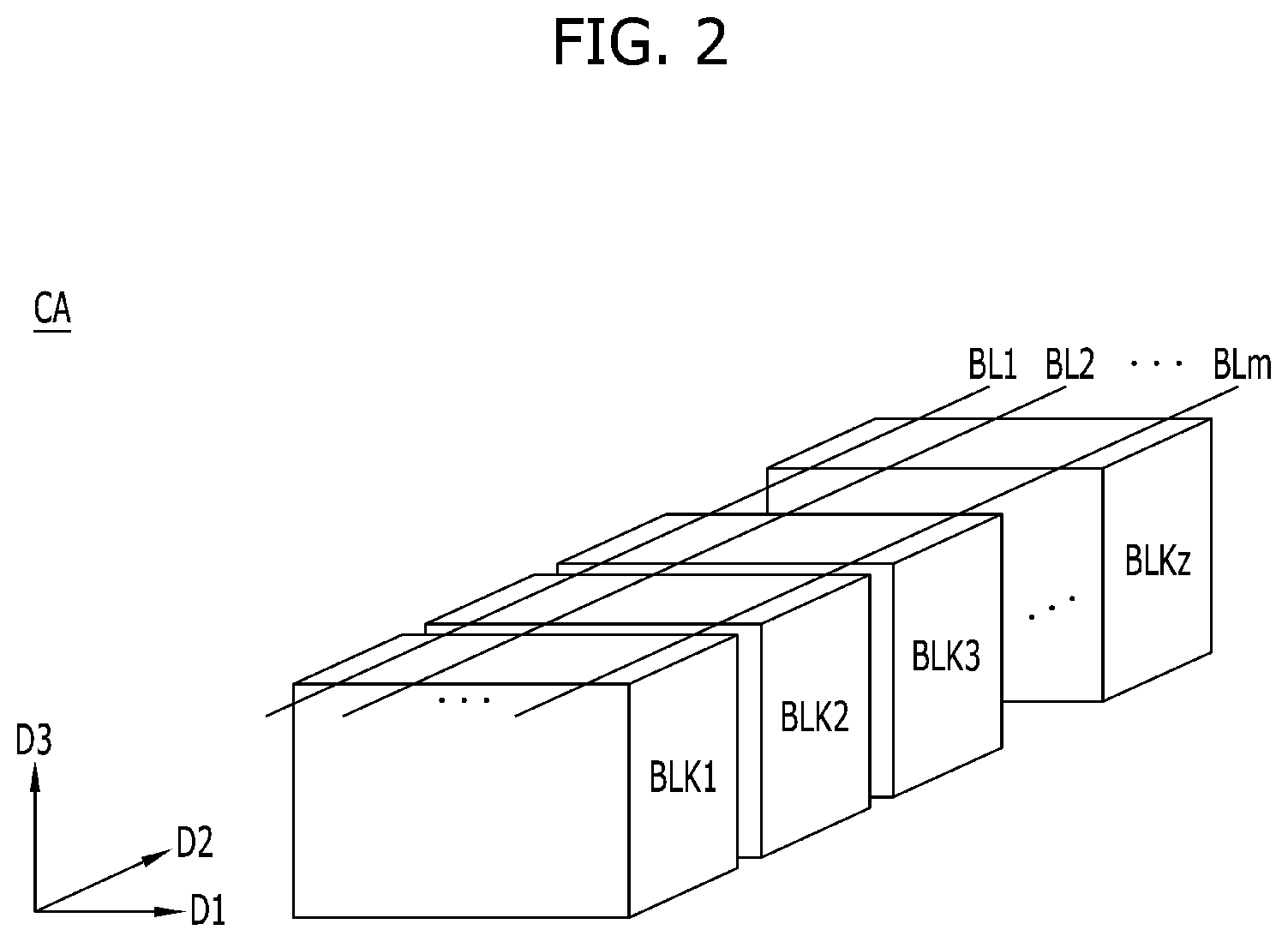 Patent US12101934 Figure 2 – Semiconductor device and method for fabricating the same