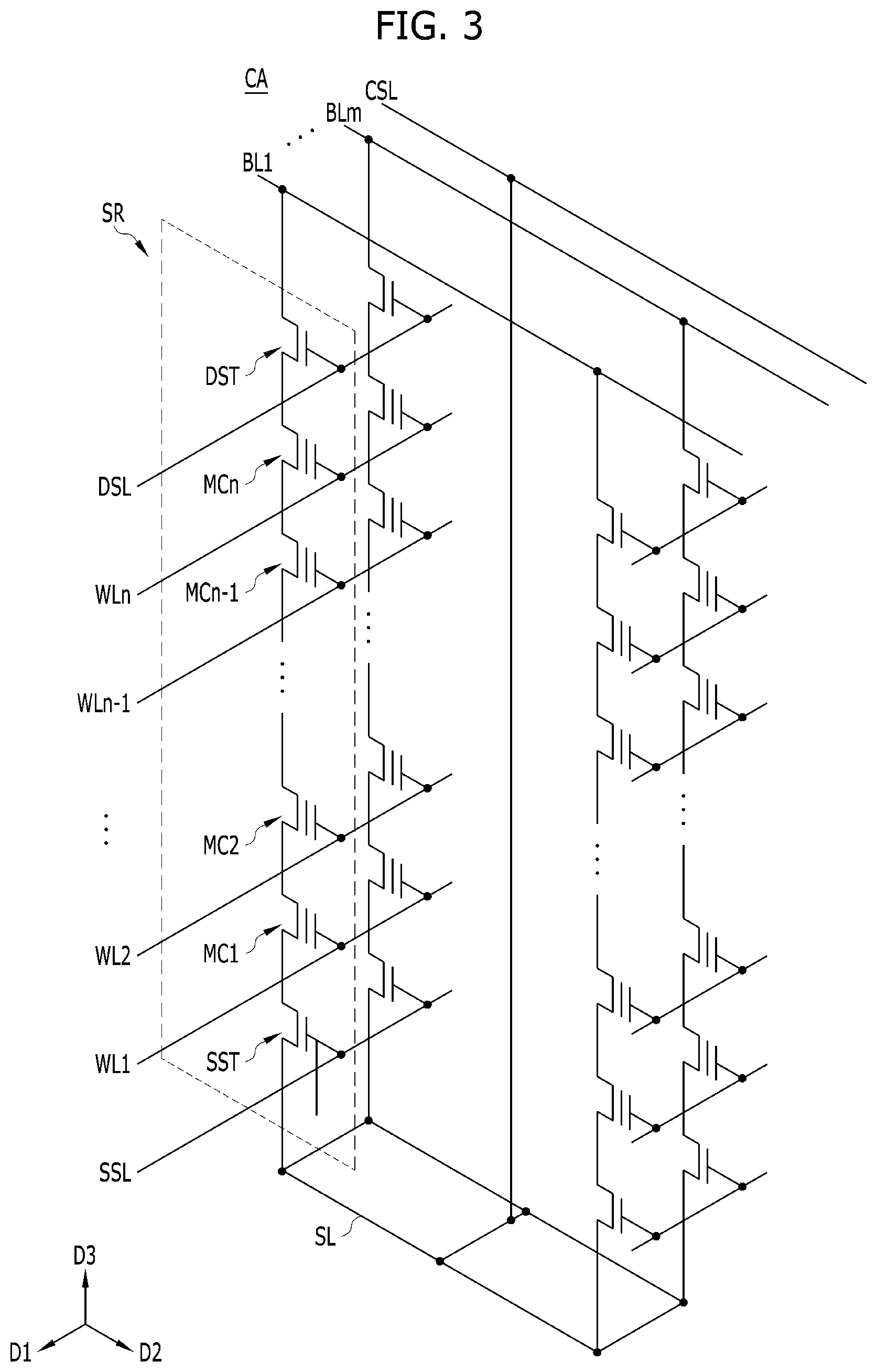 Patent US12101934 Figure 3 – Semiconductor device and method for fabricating the same