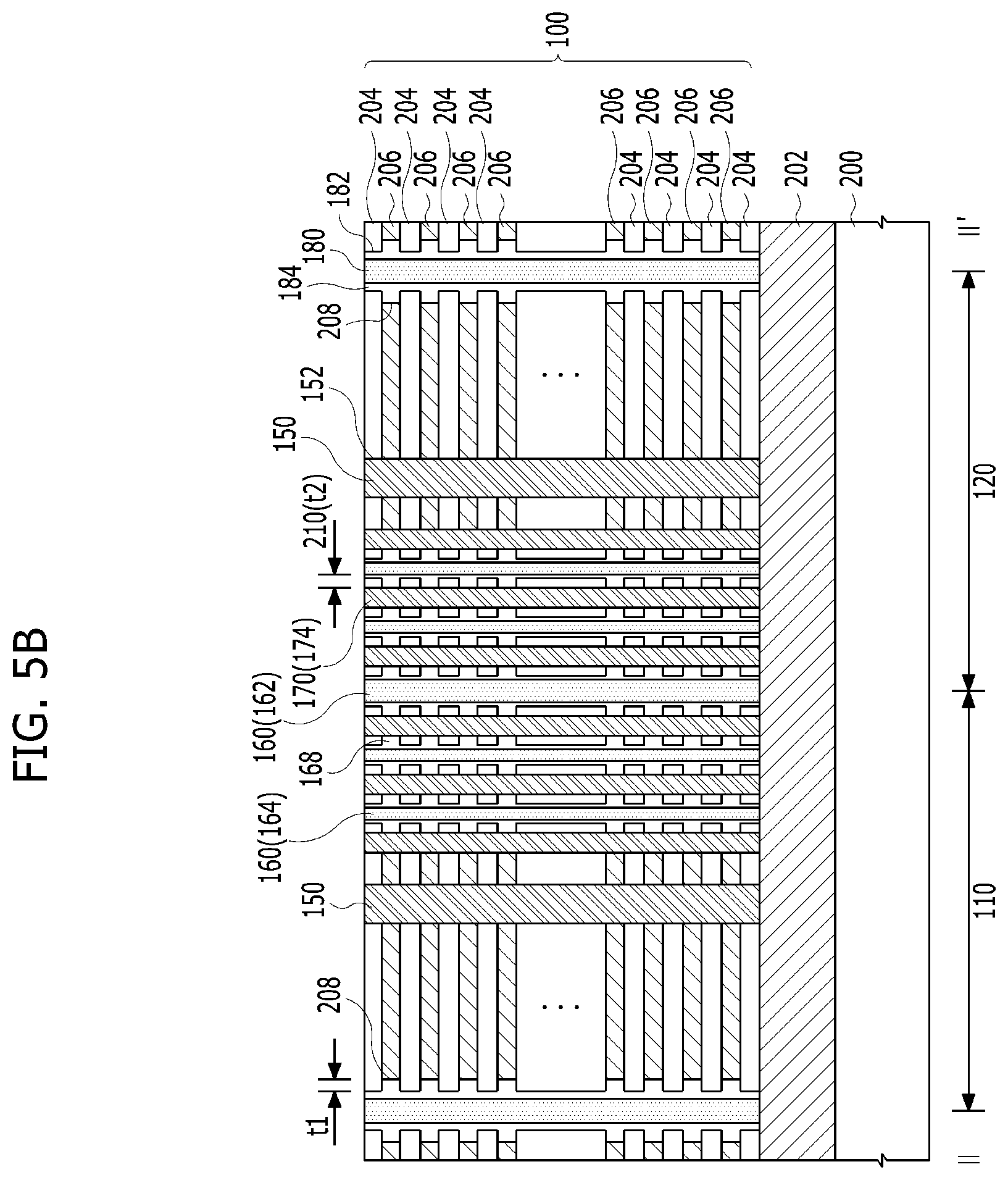 Patent US12101934 Figure 6 – Semiconductor device and method for fabricating the same