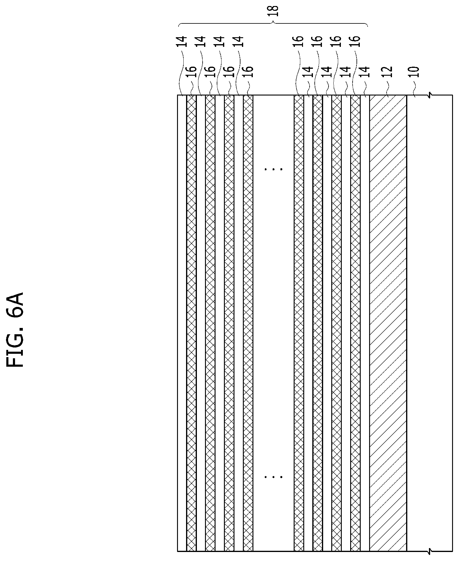 Patent US12101934 Figure 8 – Semiconductor device and method for fabricating the same
