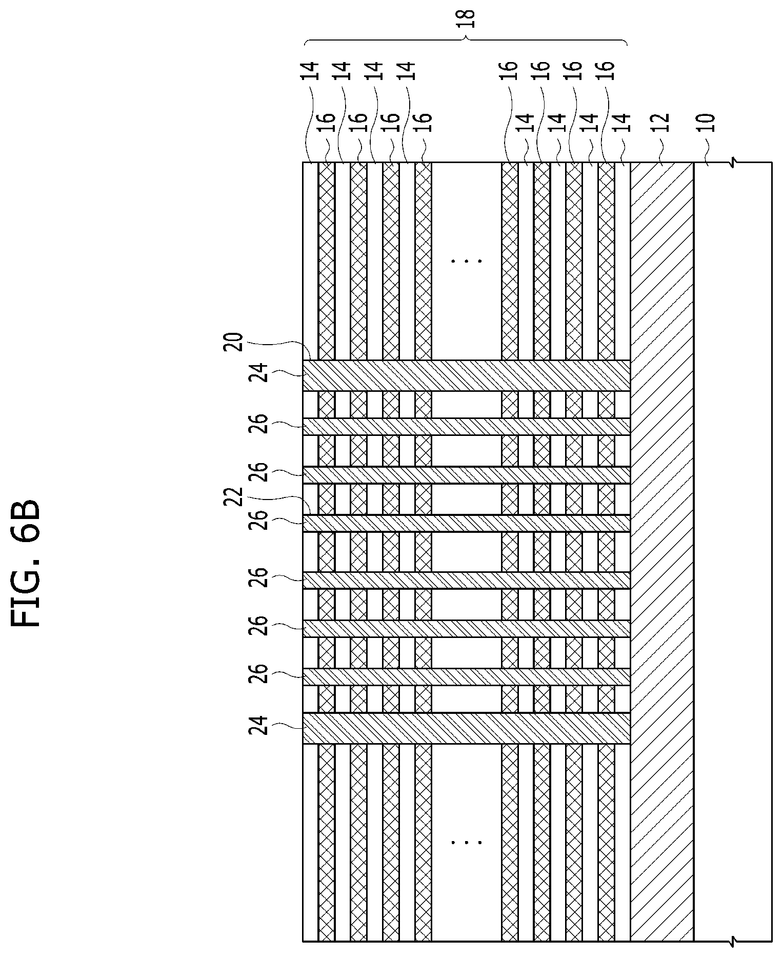 Patent US12101934 Figure 9 – Semiconductor device and method for fabricating the same