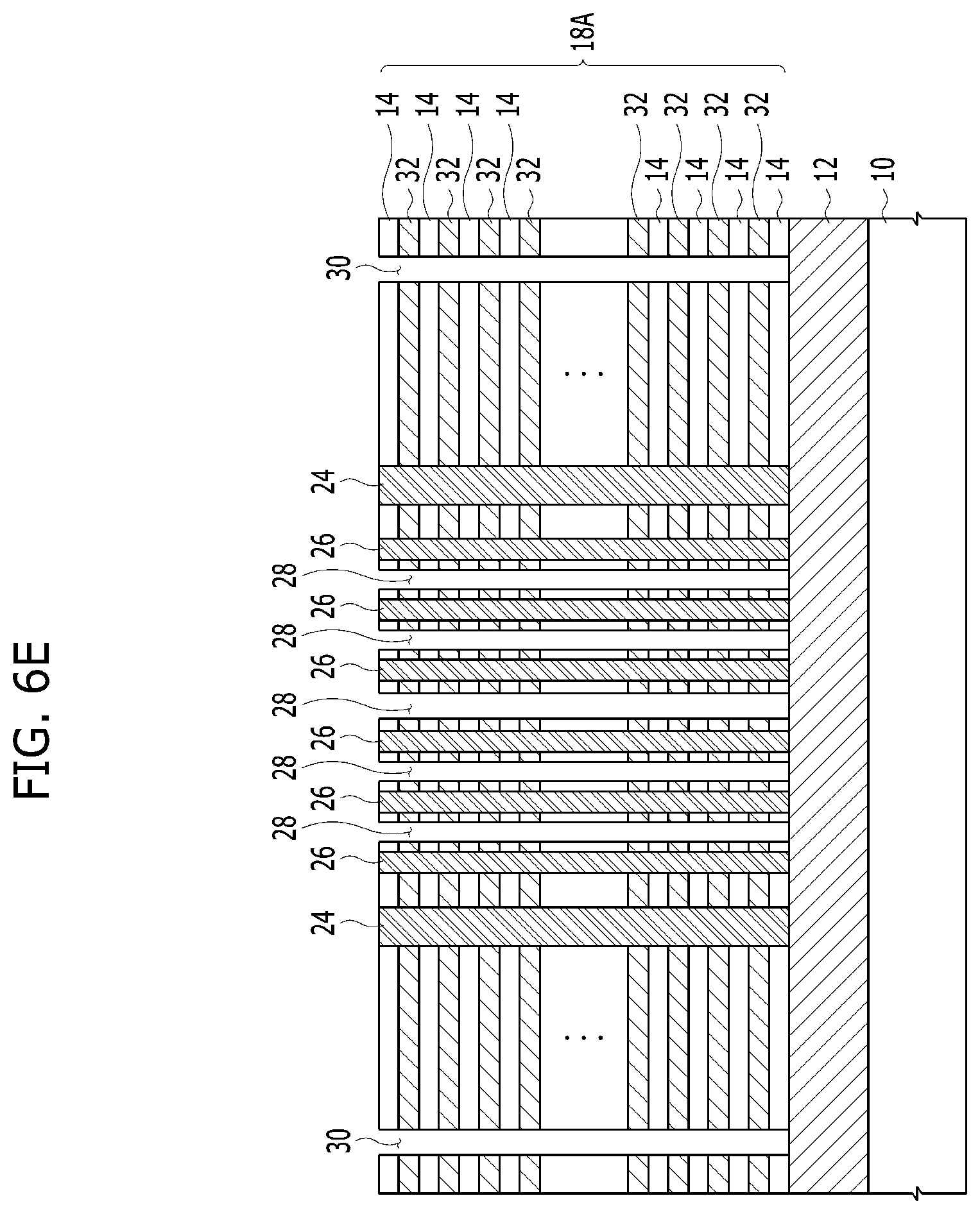 Patent US12101934 Figure 12 – Semiconductor device and method for fabricating the same