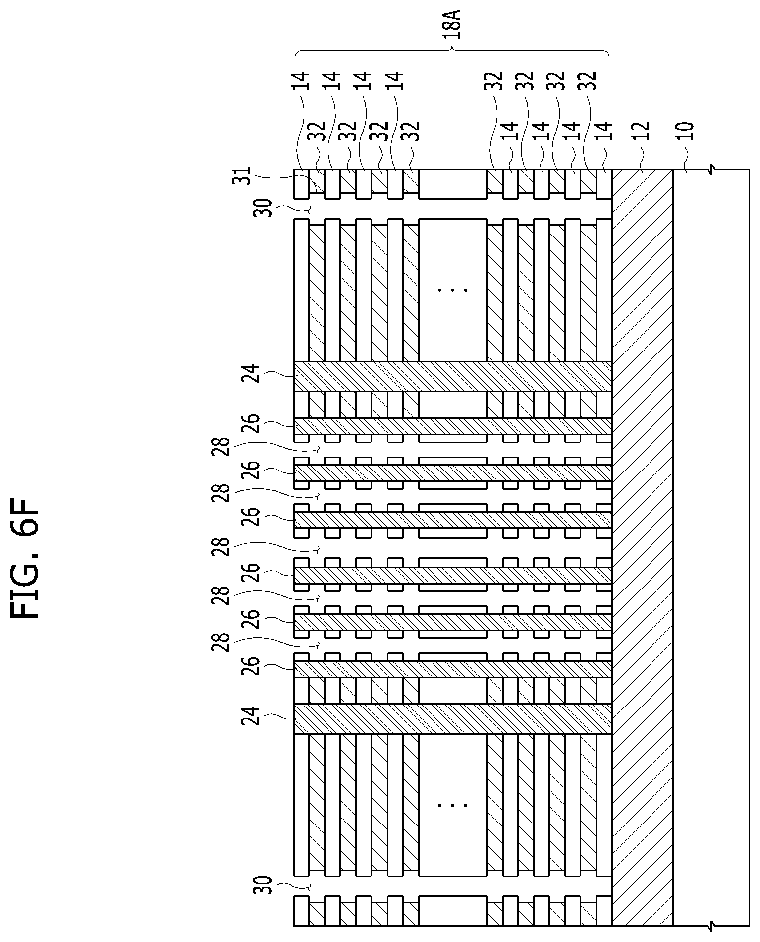 Patent US12101934 Figure 13 – Semiconductor device and method for fabricating the same