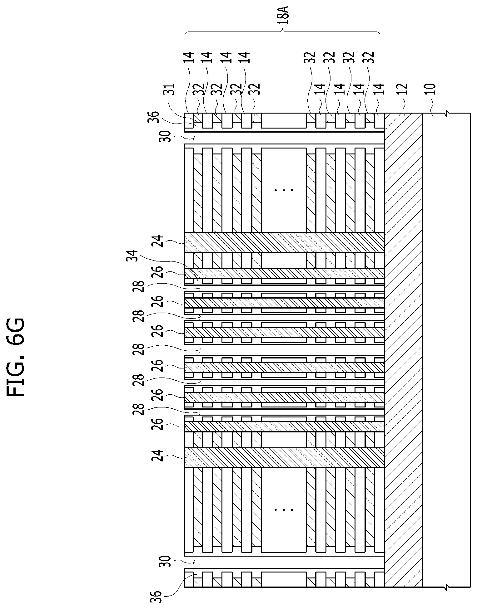 Patent US12101934 Figure 14 – Semiconductor device and method for fabricating the same