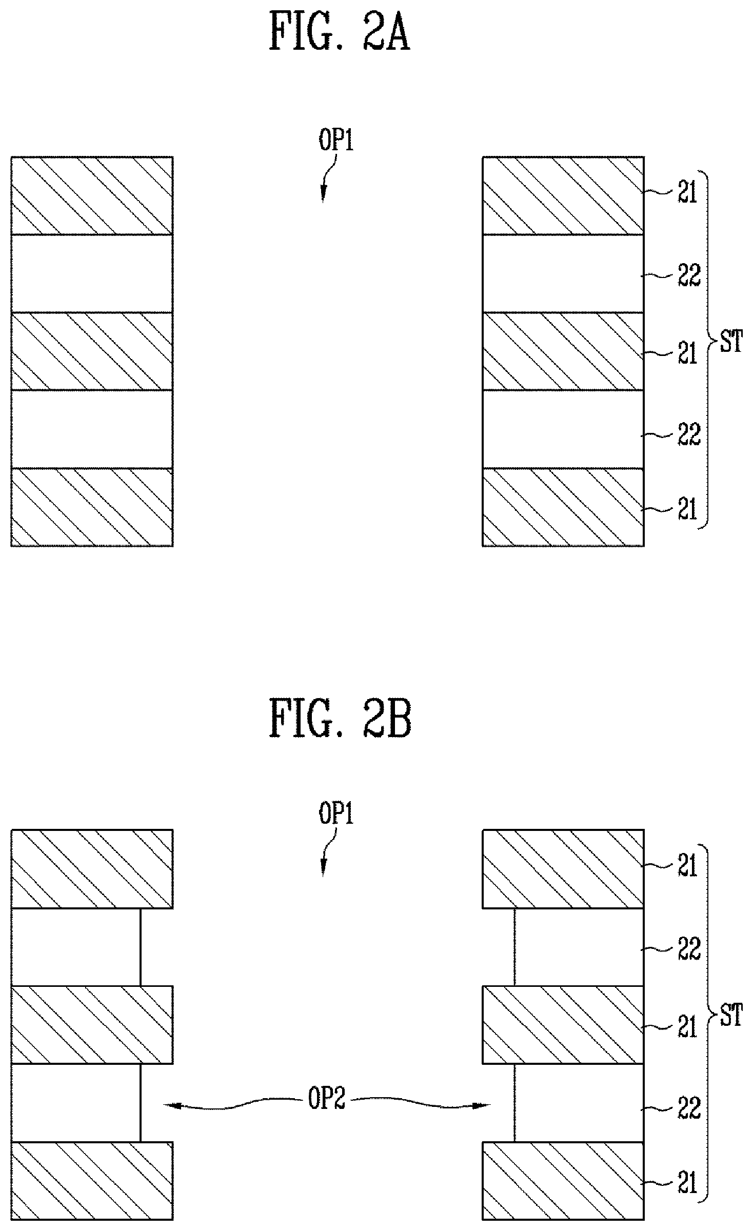 Patent US12101935 Figure 4 – Semiconductor device and manufacturing method of semiconductor device