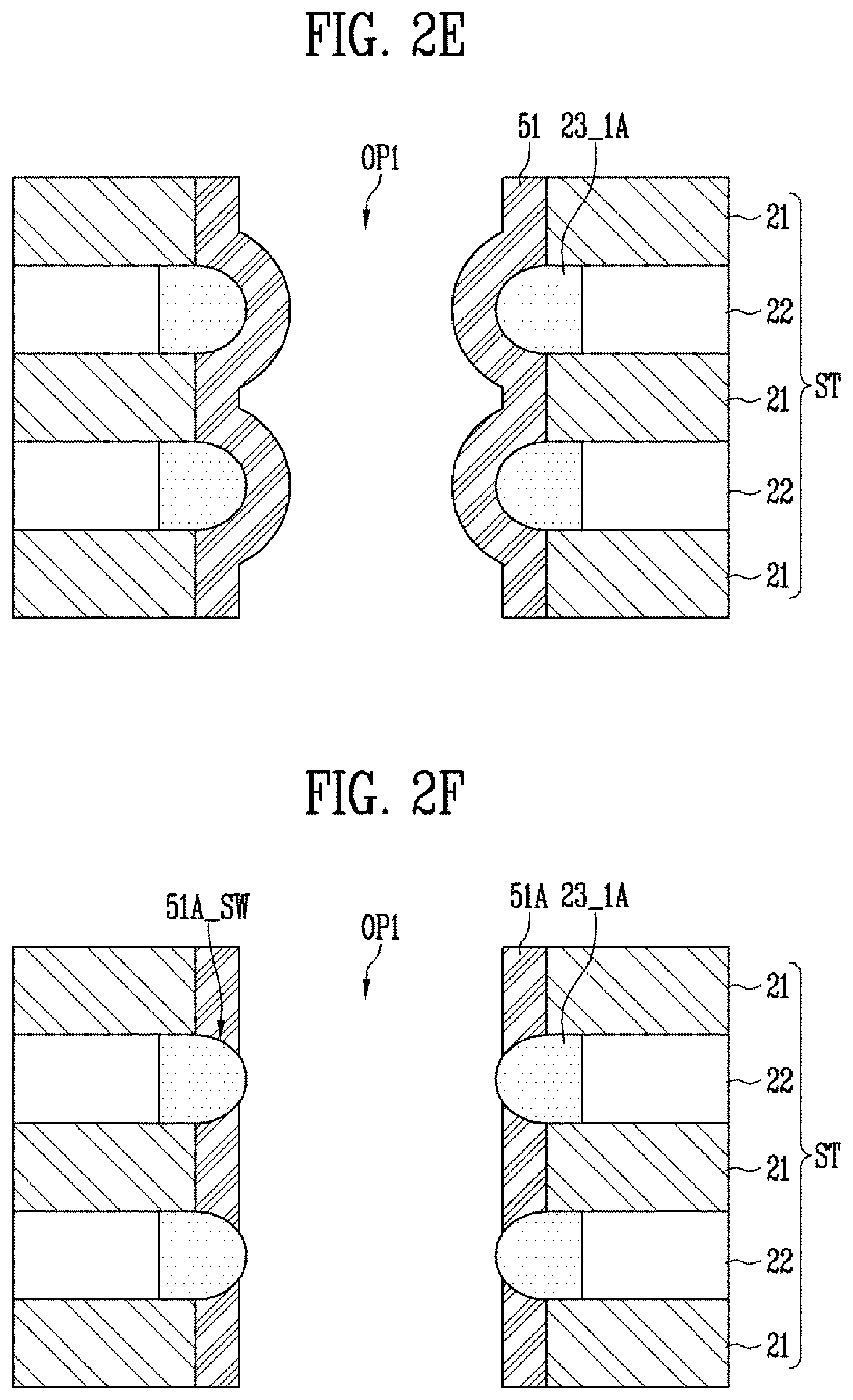 Patent US12101935 Figure 6 – Semiconductor device and manufacturing method of semiconductor device