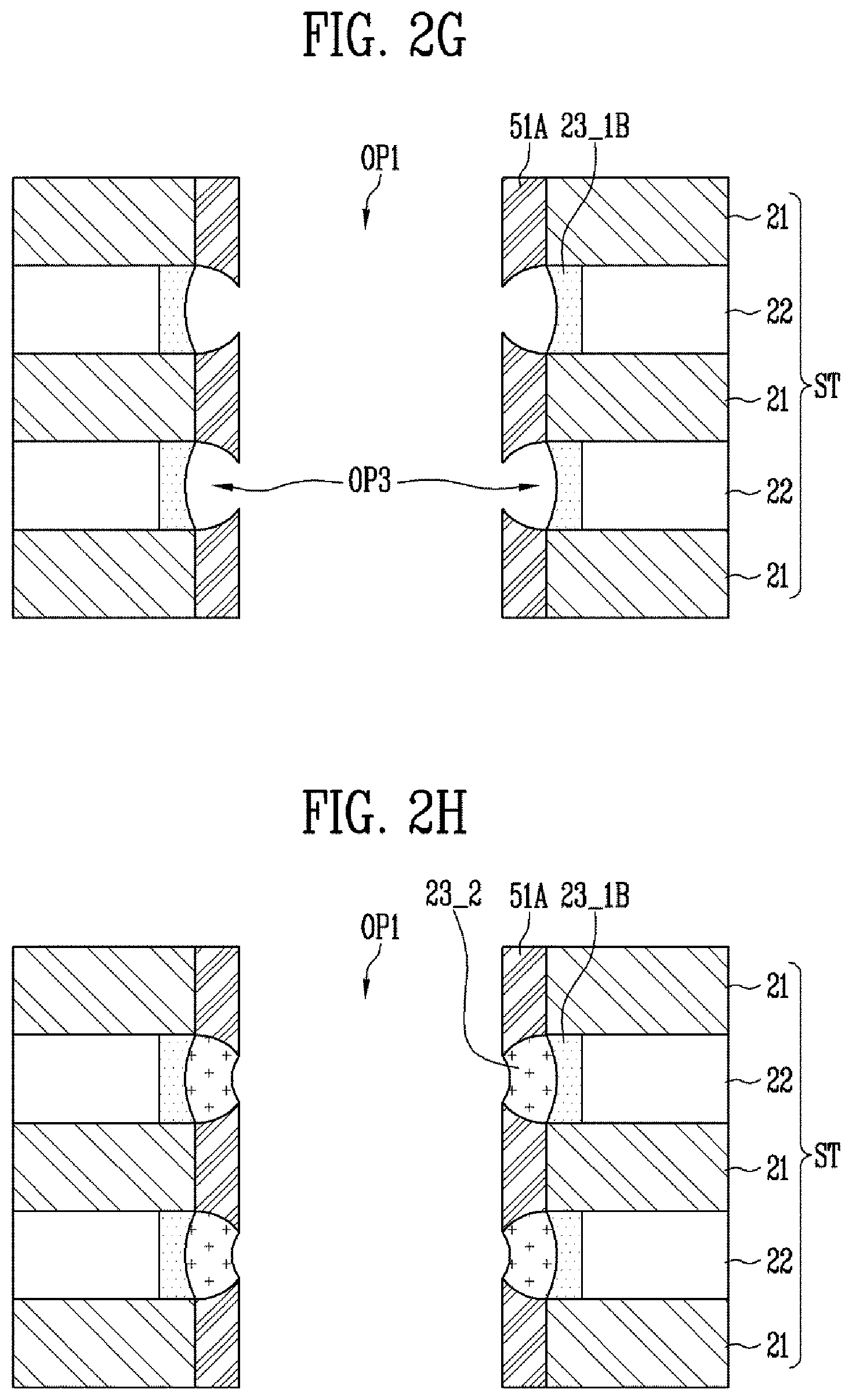 Patent US12101935 Figure 7 – Semiconductor device and manufacturing method of semiconductor device