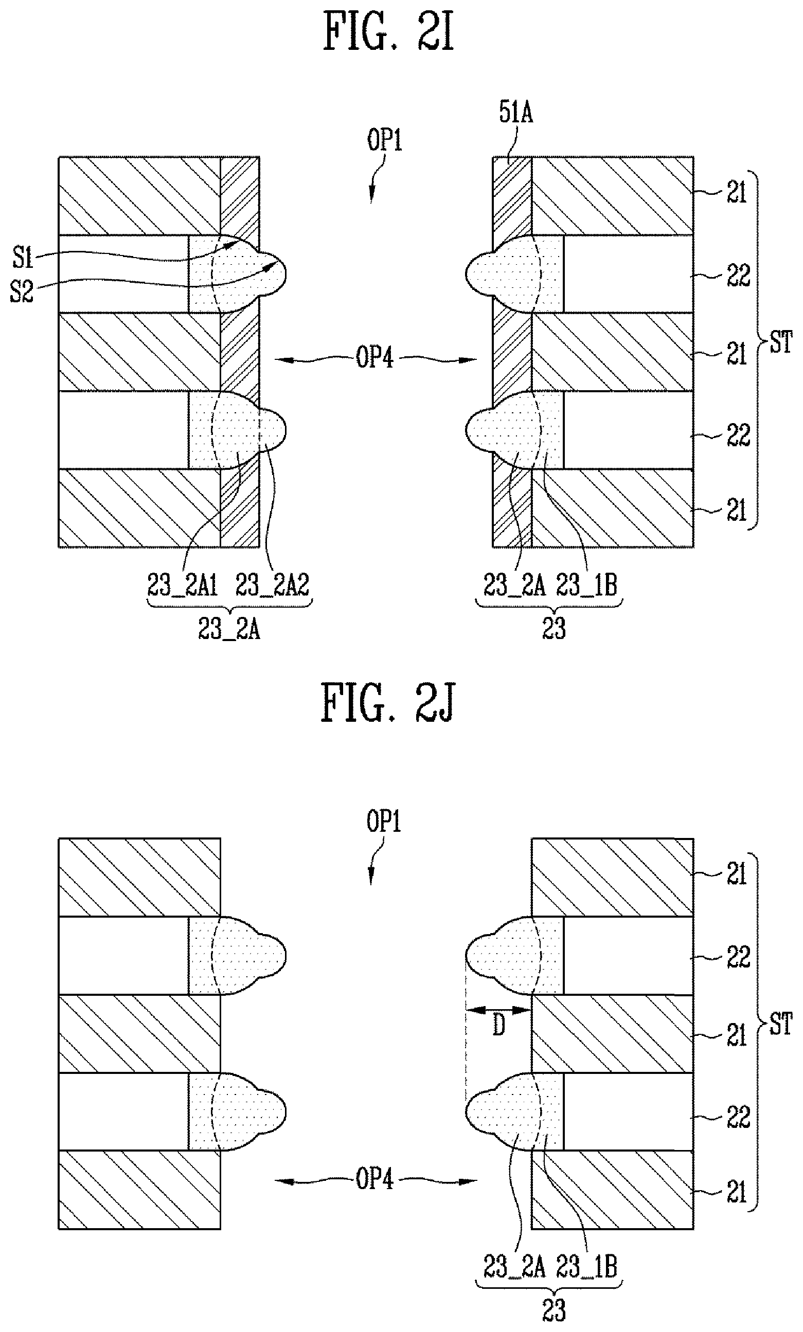 Patent US12101935 Figure 8 – Semiconductor device and manufacturing method of semiconductor device