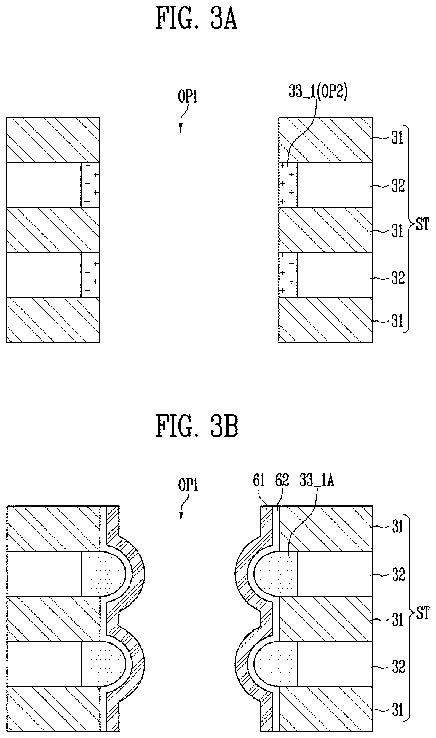 Patent US12101935 Figure 10 – Semiconductor device and manufacturing method of semiconductor device