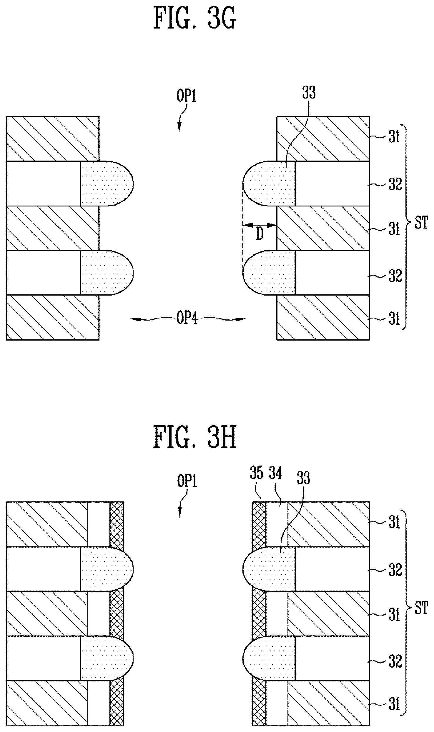 Patent US12101935 Figure 13 – Semiconductor device and manufacturing method of semiconductor device