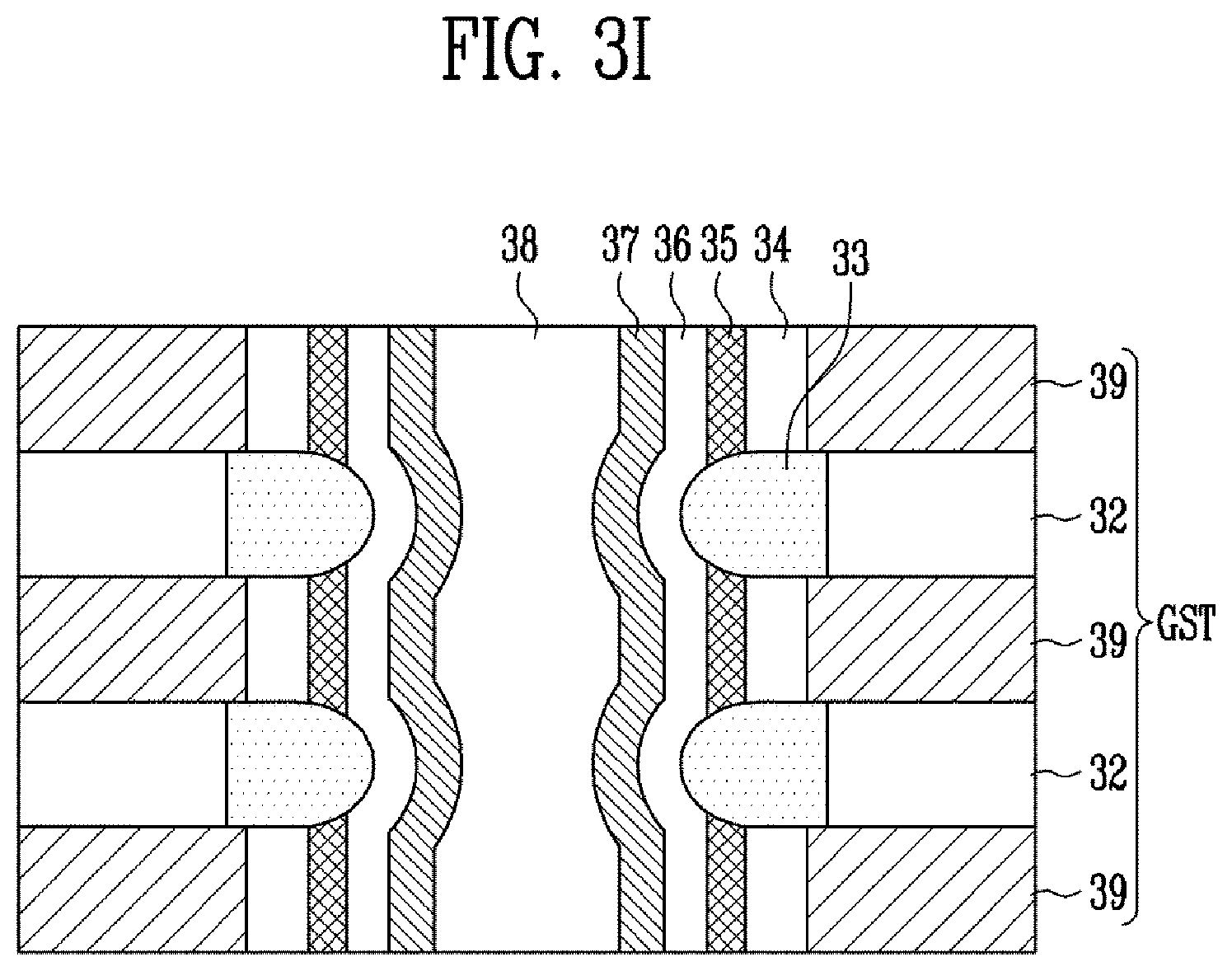 Patent US12101935 Figure 14 – Semiconductor device and manufacturing method of semiconductor device