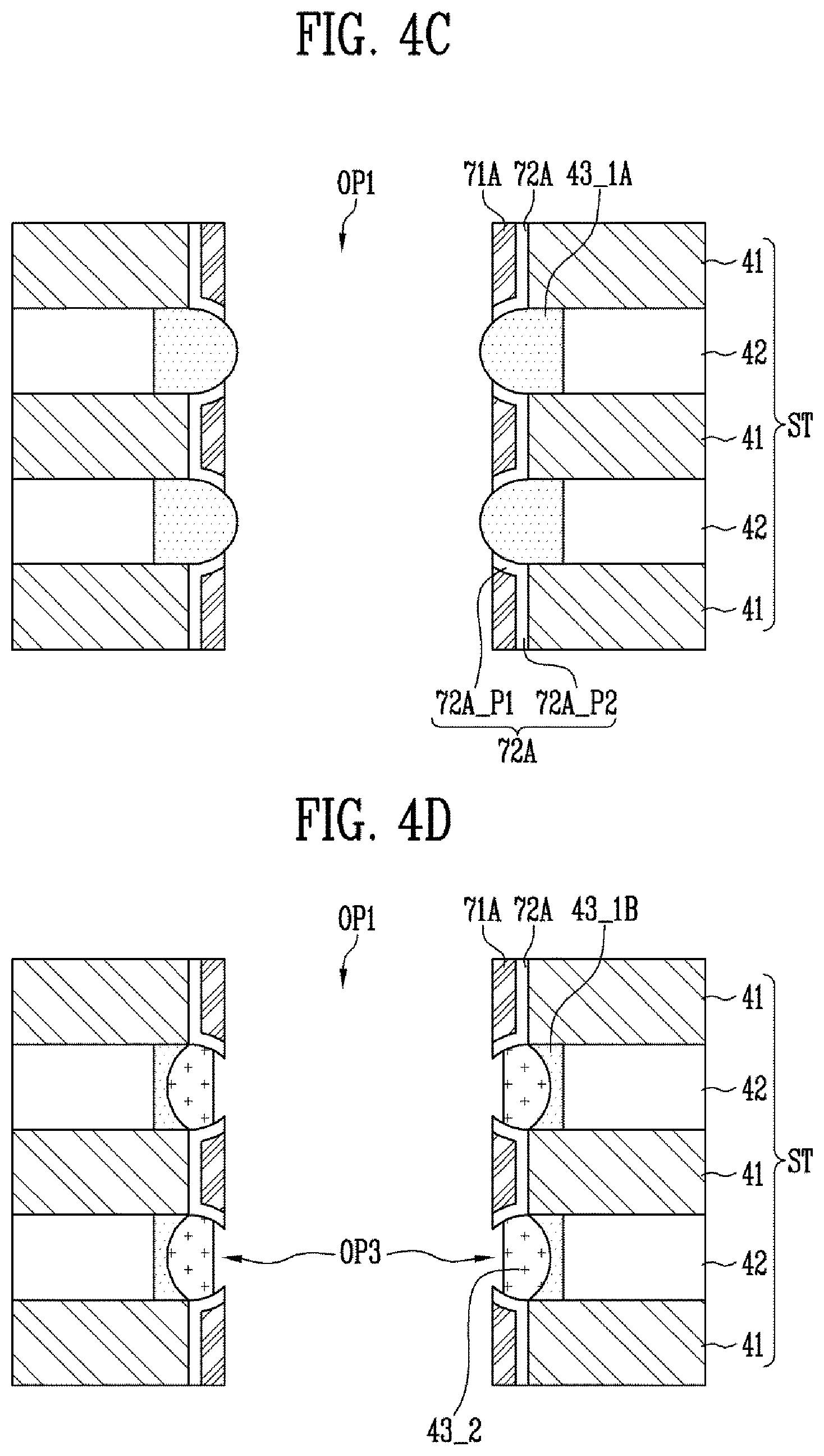 Patent US12101935 Figure 16 – Semiconductor device and manufacturing method of semiconductor device