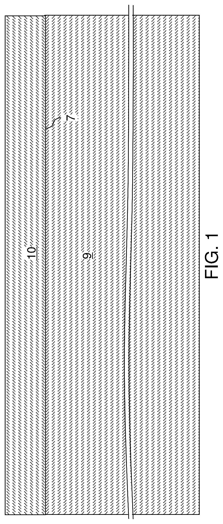 Patent US12101936 Figure 1 – Three dimensional memory device and method of making thereof by forming channel and memory film after word line replacement