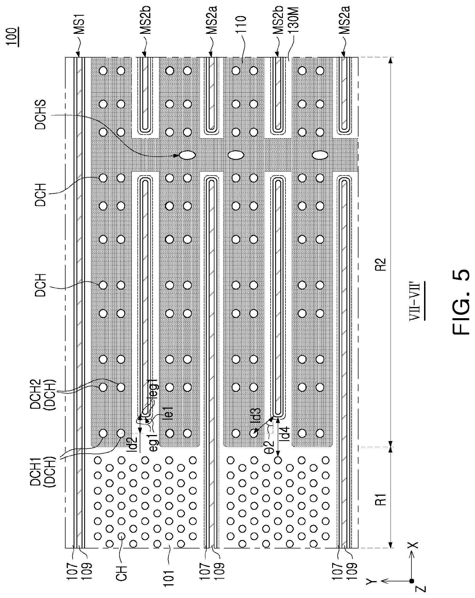 Patent US12101937 Figure 12 – 3D semiconductor memory device