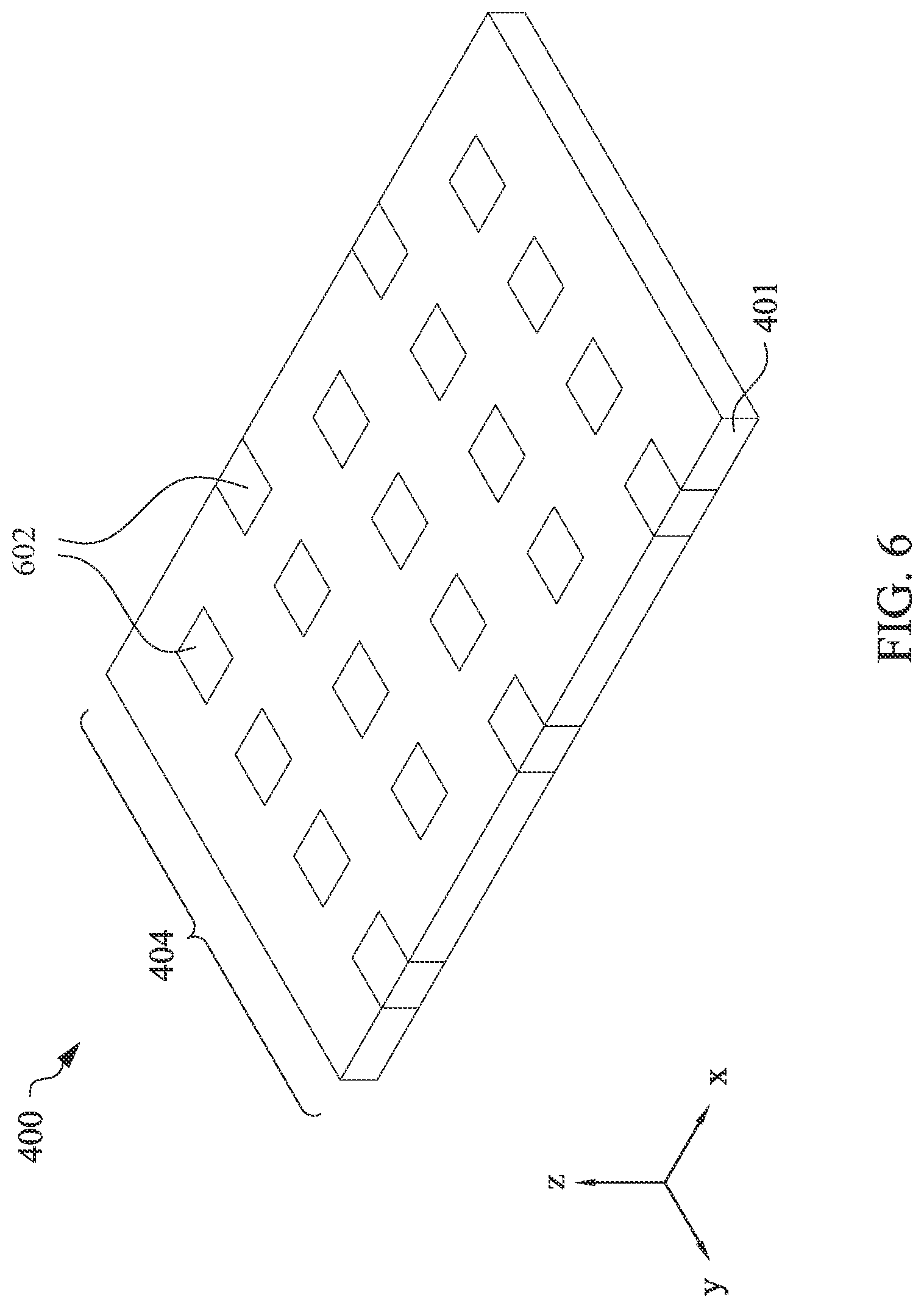 Patent US12101938 Figure 6 – Semiconductor memory devices and methods of manufacturing thereof
