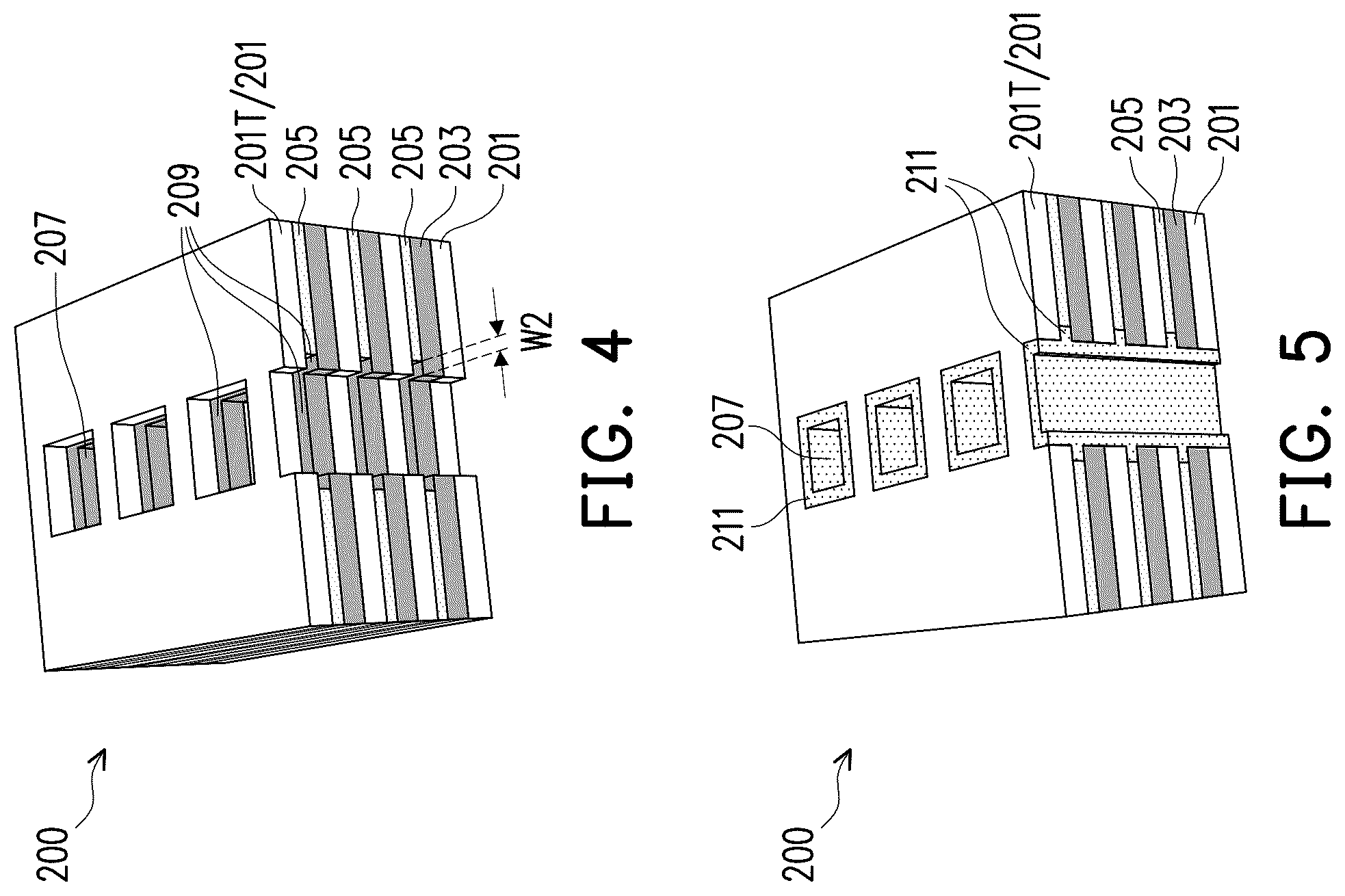 Patent US12101939 Figure 3 – Three-dimensional memory device with ferroelectric material
