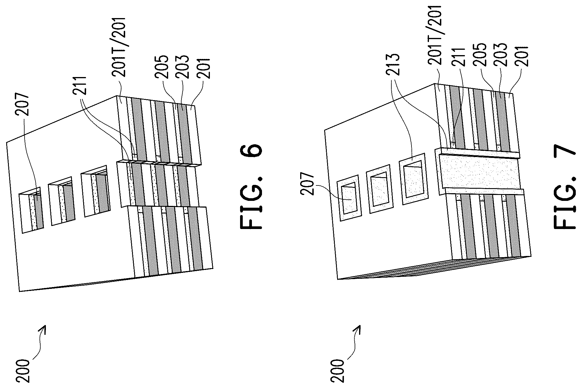Patent US12101939 Figure 4 – Three-dimensional memory device with ferroelectric material