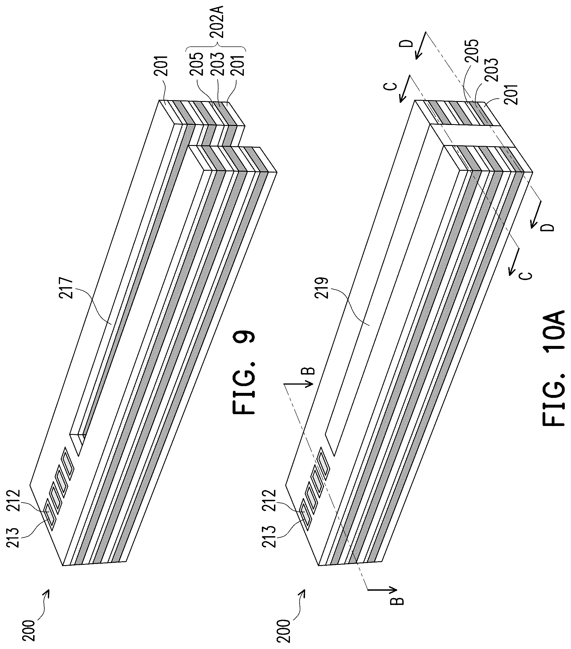 Patent US12101939 Figure 6 – Three-dimensional memory device with ferroelectric material