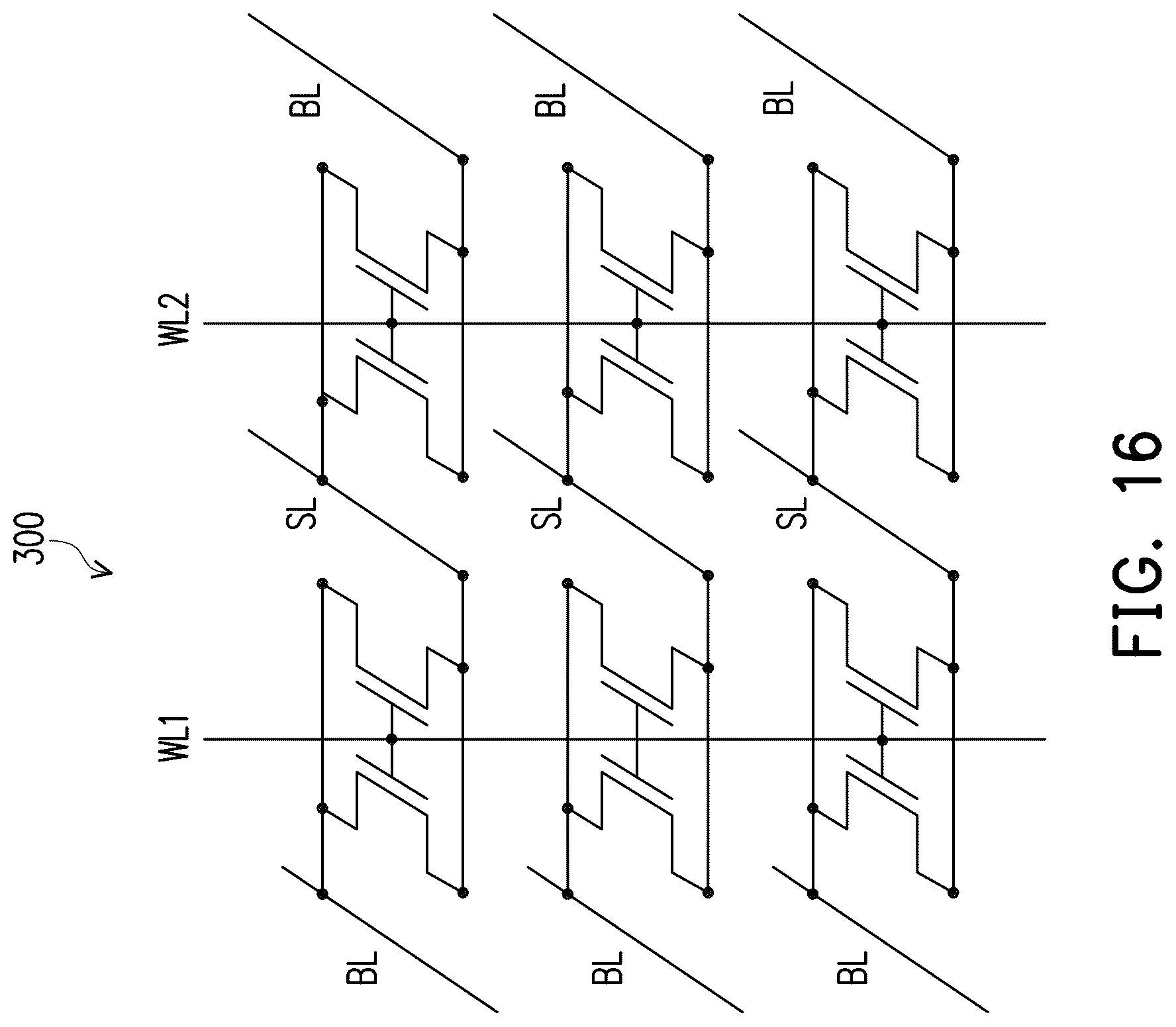 Patent US12101939 Figure 18 – Three-dimensional memory device with ferroelectric material