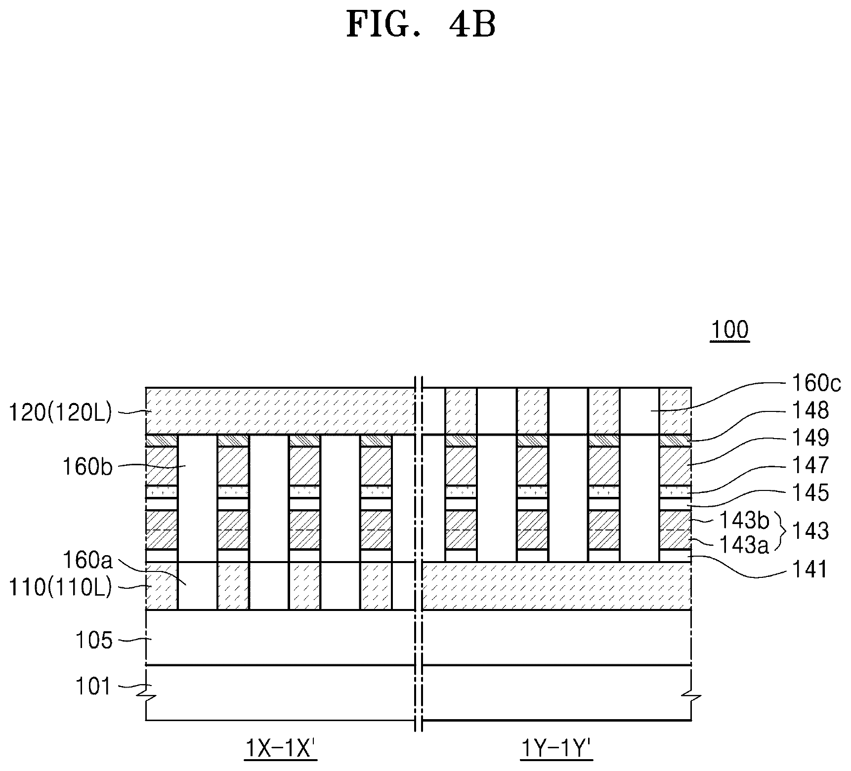 Patent US12101942 Figure 6 – Semiconductor device including chalcogen compound and semiconductor apparatus including the same