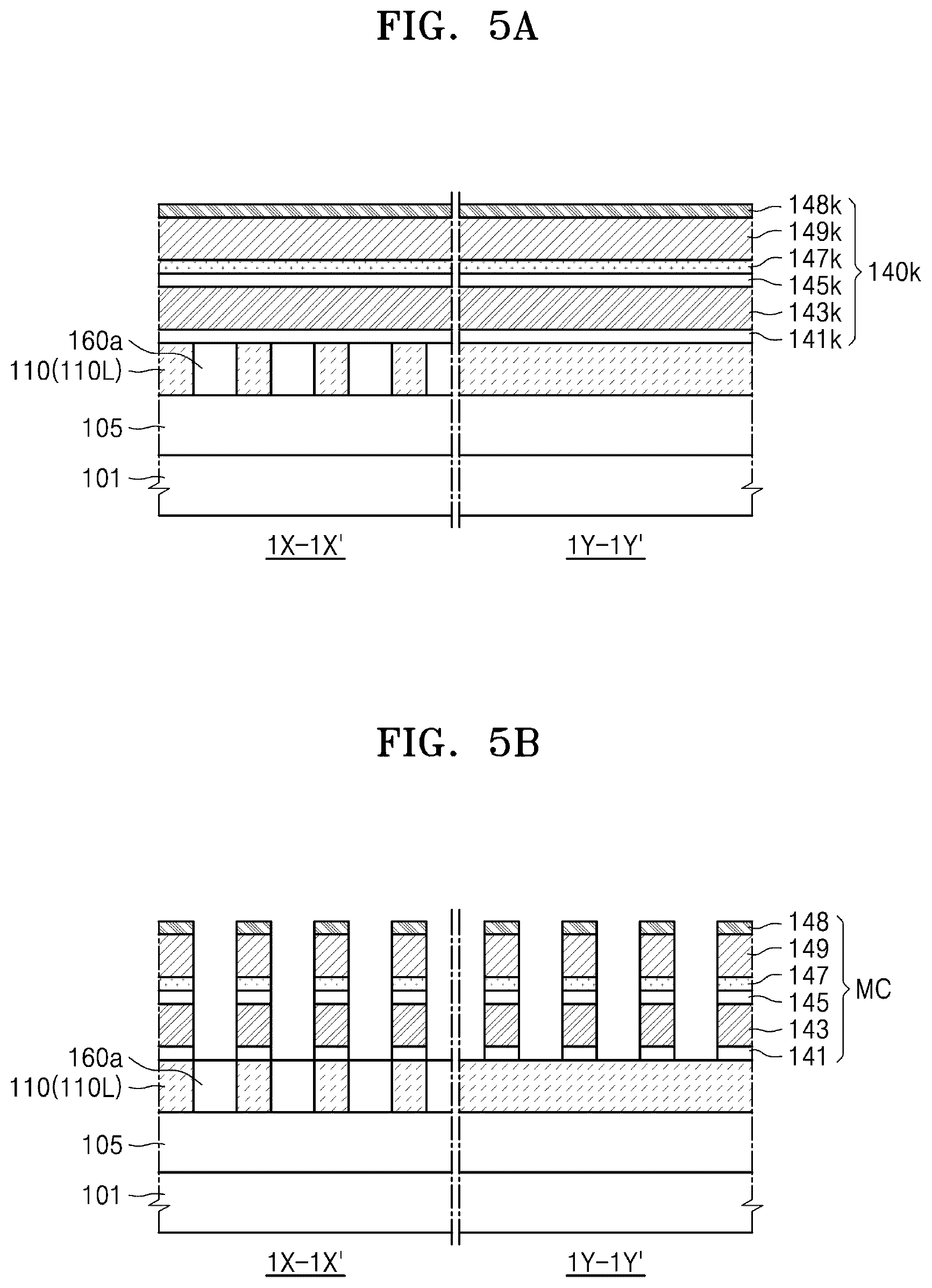 Patent US12101942 Figure 8 – Semiconductor device including chalcogen compound and semiconductor apparatus including the same
