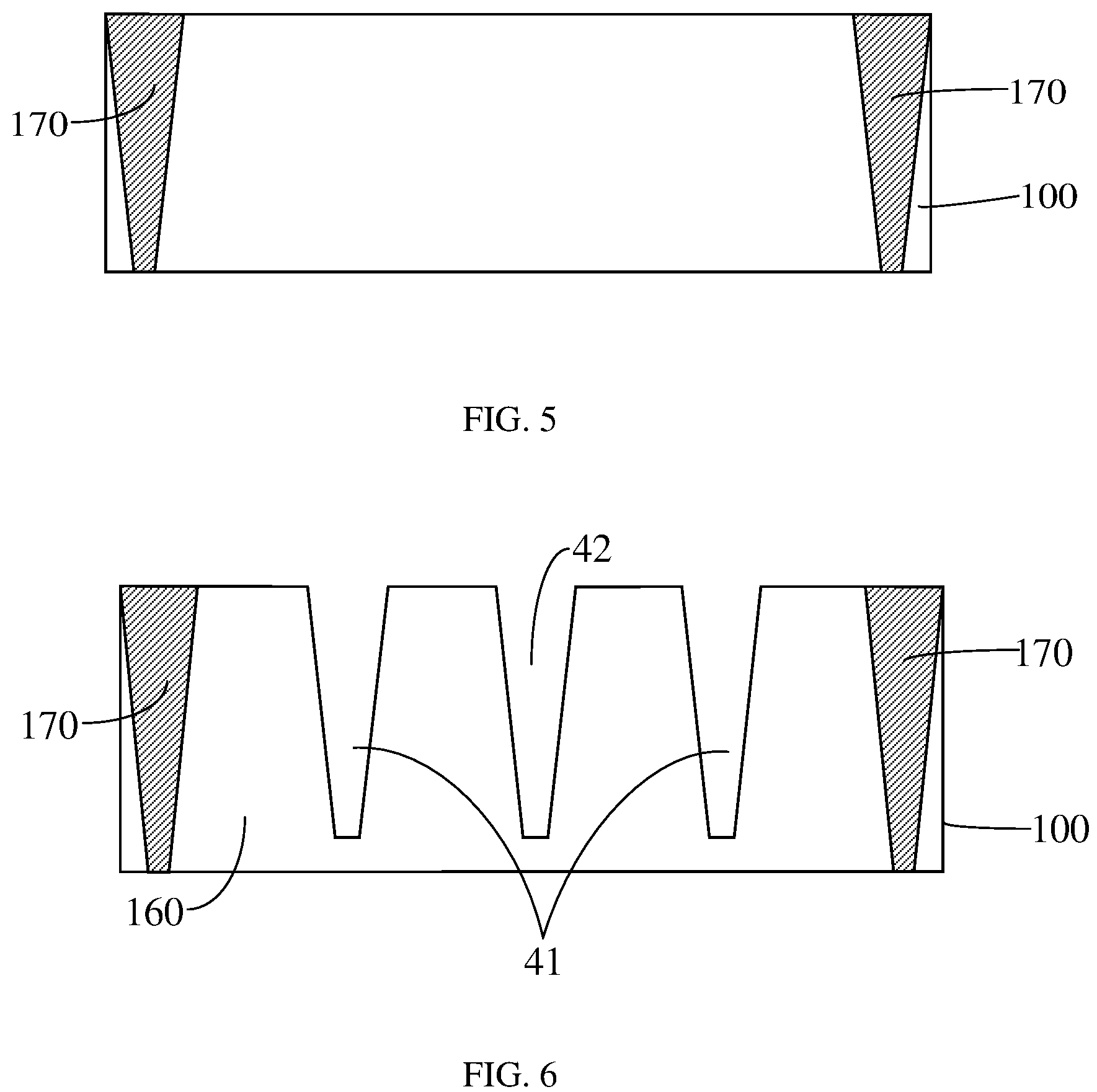 Patent US12101943 Figure 3 – Semiconductor structure and fabrication method thereof
