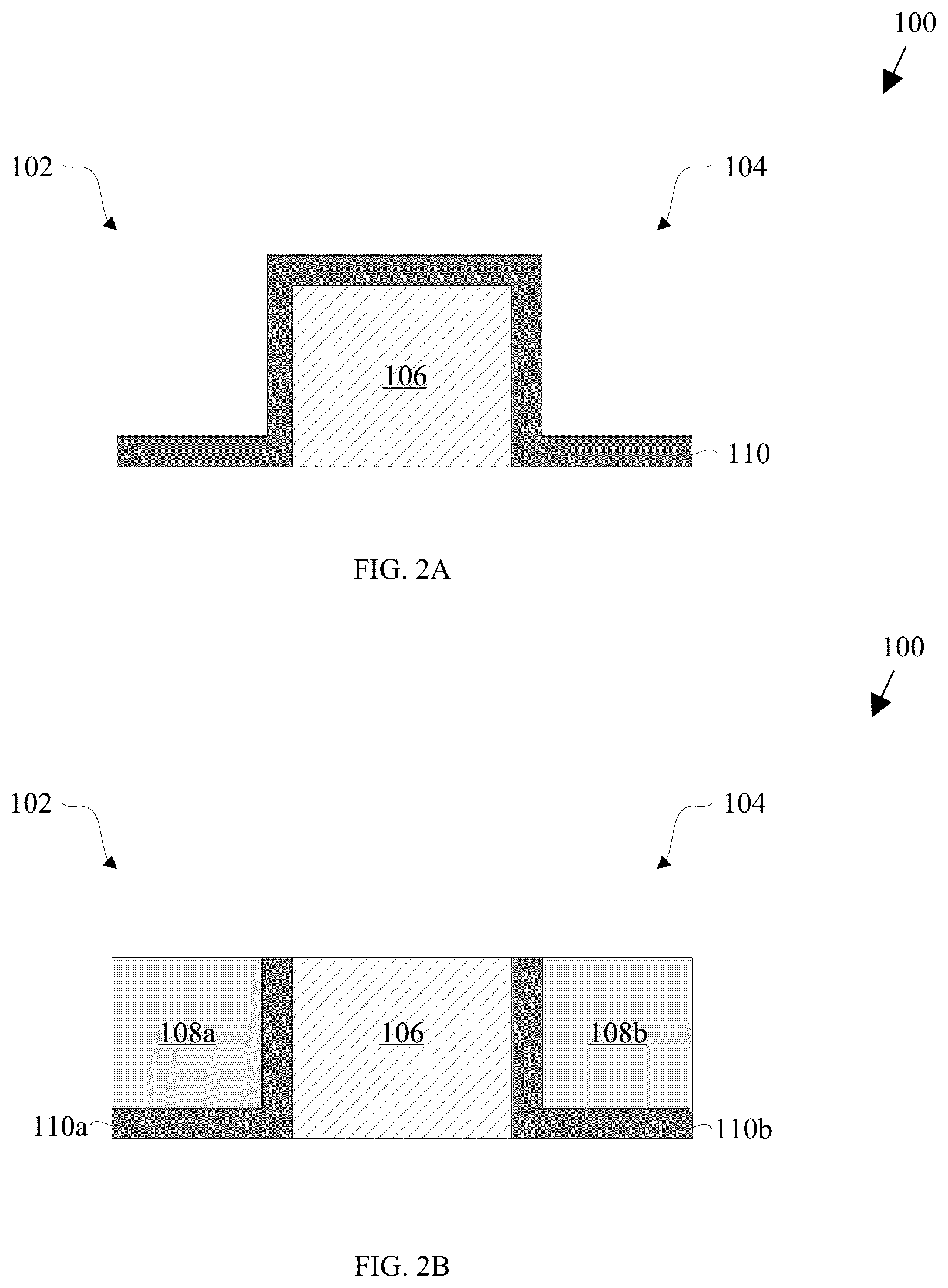 Patent US12101944 Figure 2 – Semiconductor memory devices
