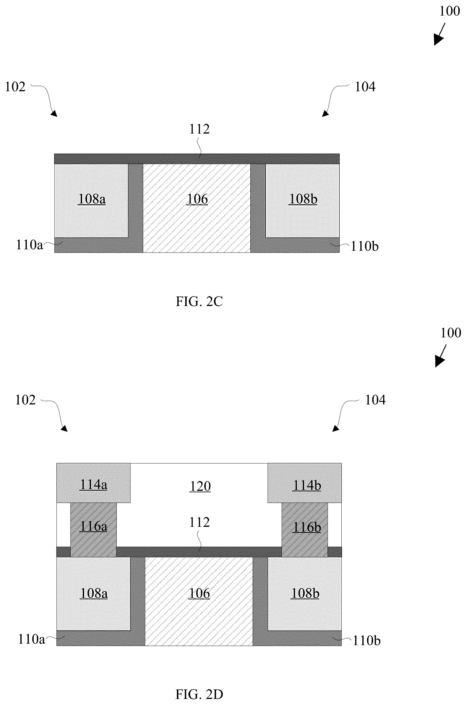 Patent US12101944 Figure 3 – Semiconductor memory devices