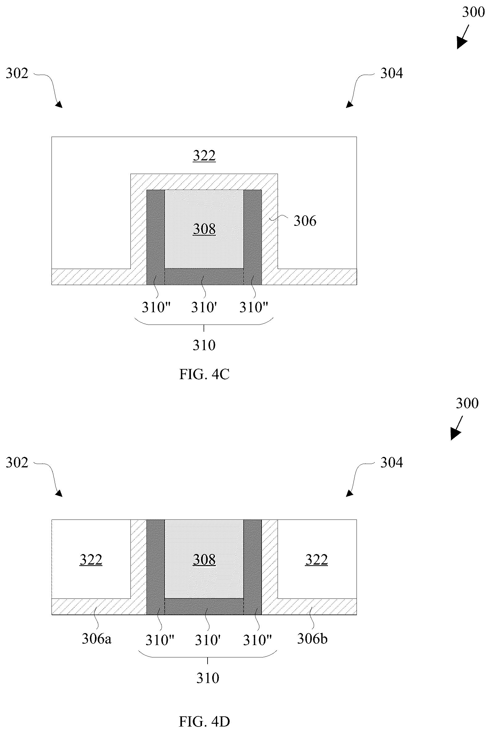 Patent US12101944 Figure 6 – Semiconductor memory devices