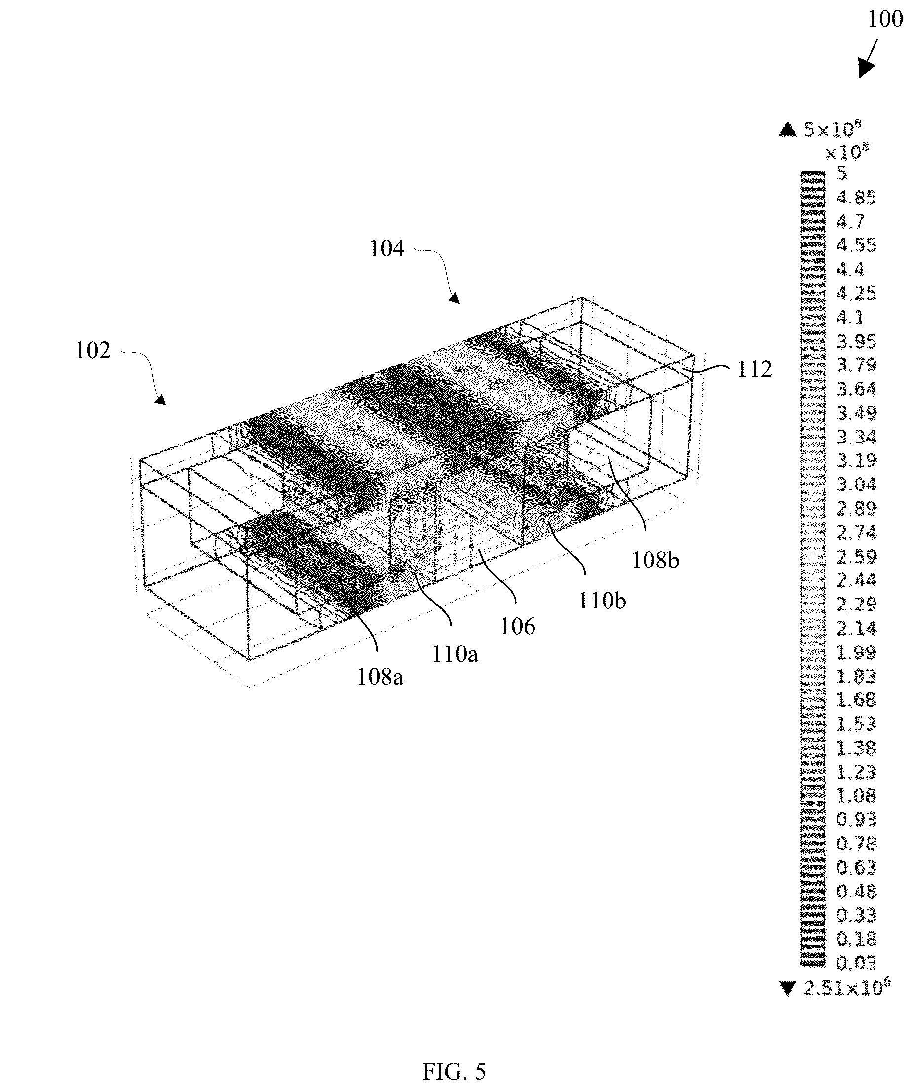 Patent US12101944 Figure 8 – Semiconductor memory devices