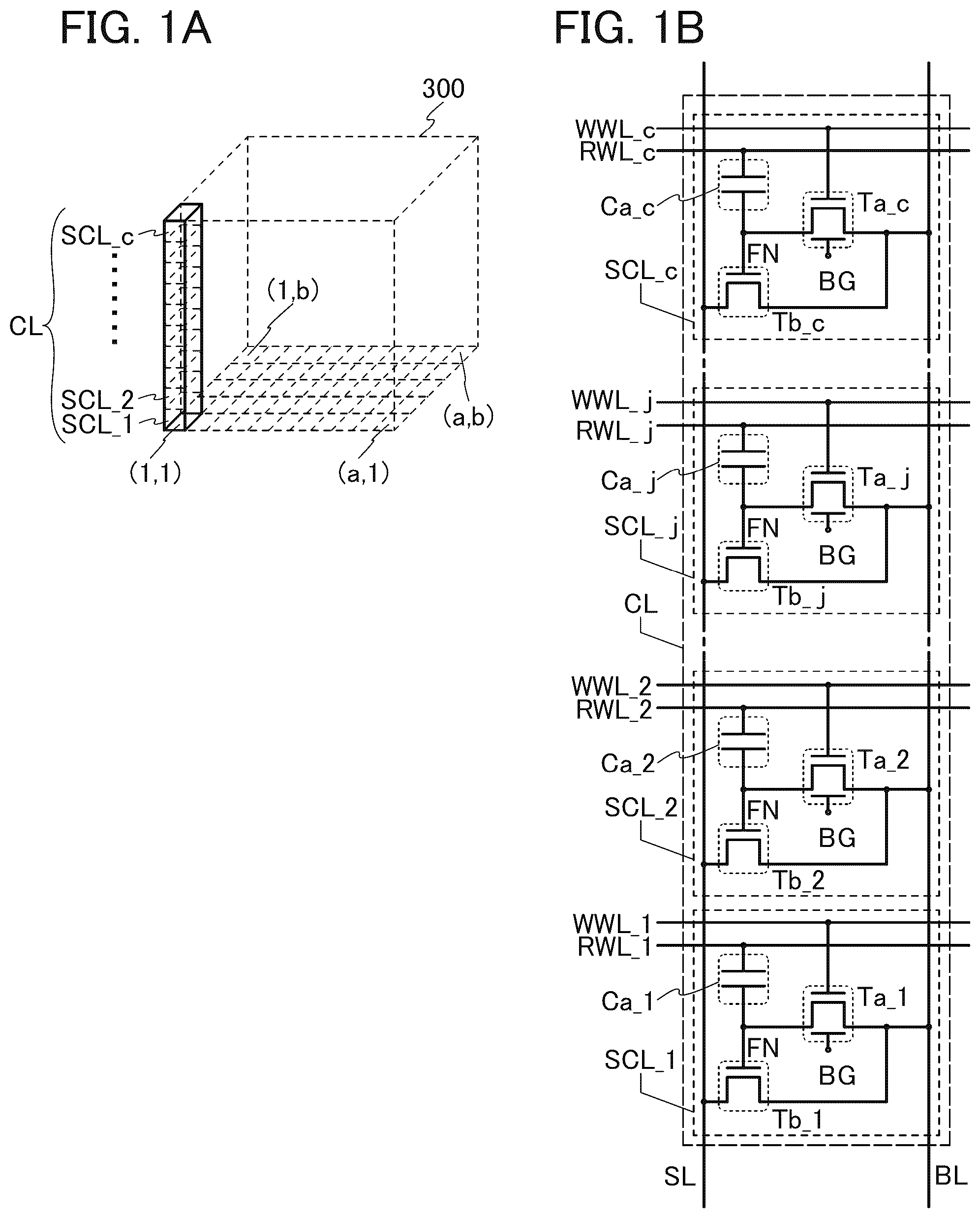 Patent US12101945 Figure 1 – Semiconductor device