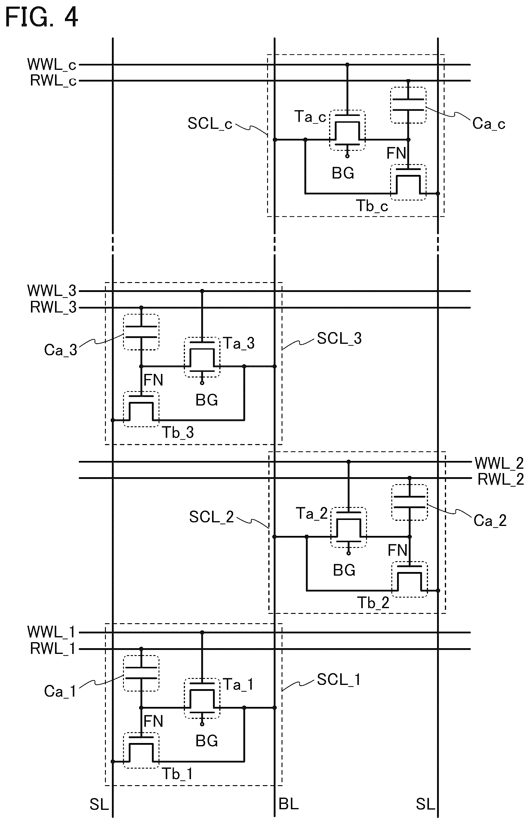 Patent US12101945 Figure 4 – Semiconductor device