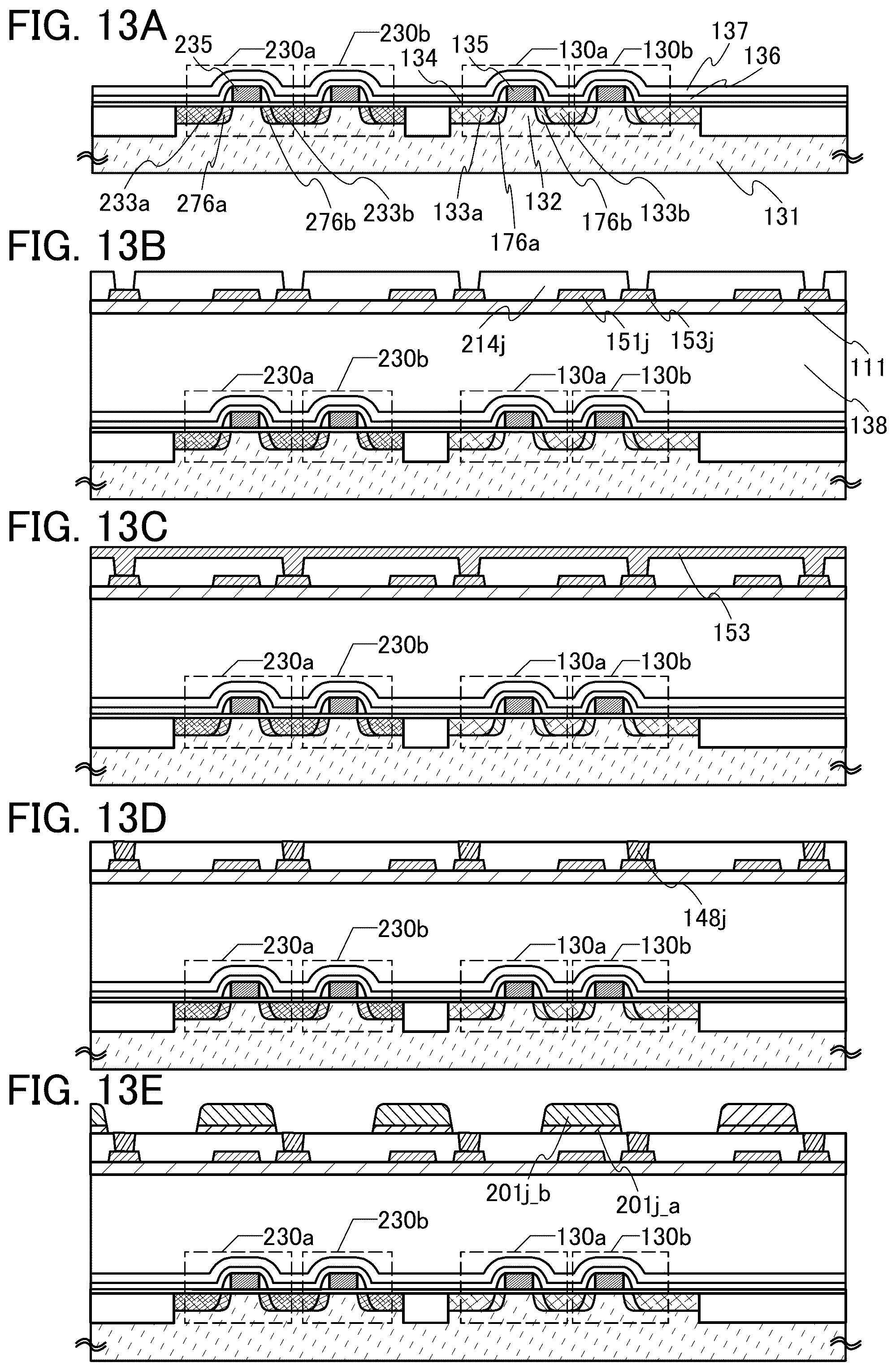 Patent US12101945 Figure 13 – Semiconductor device